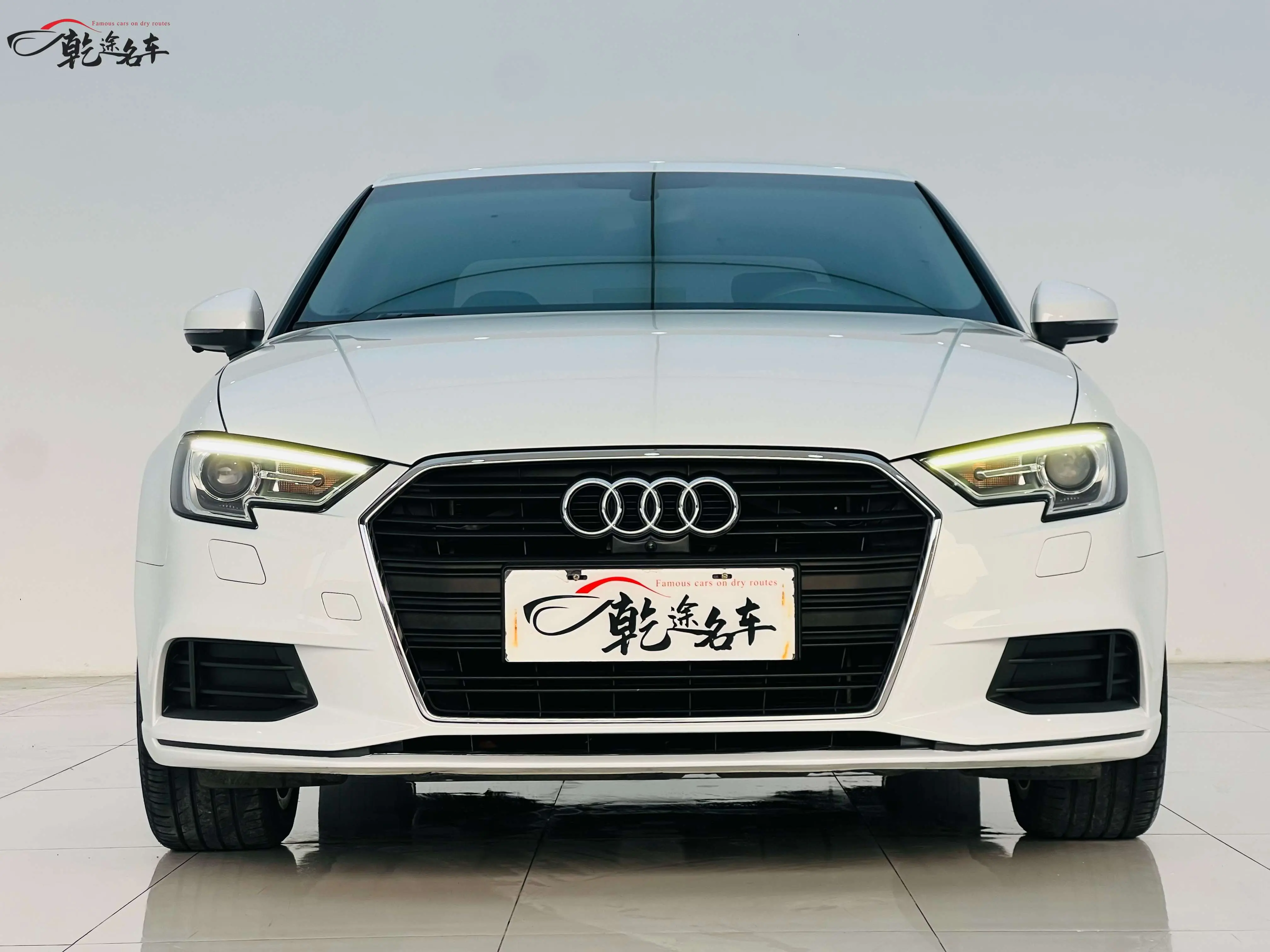 Audi A3  из Китая