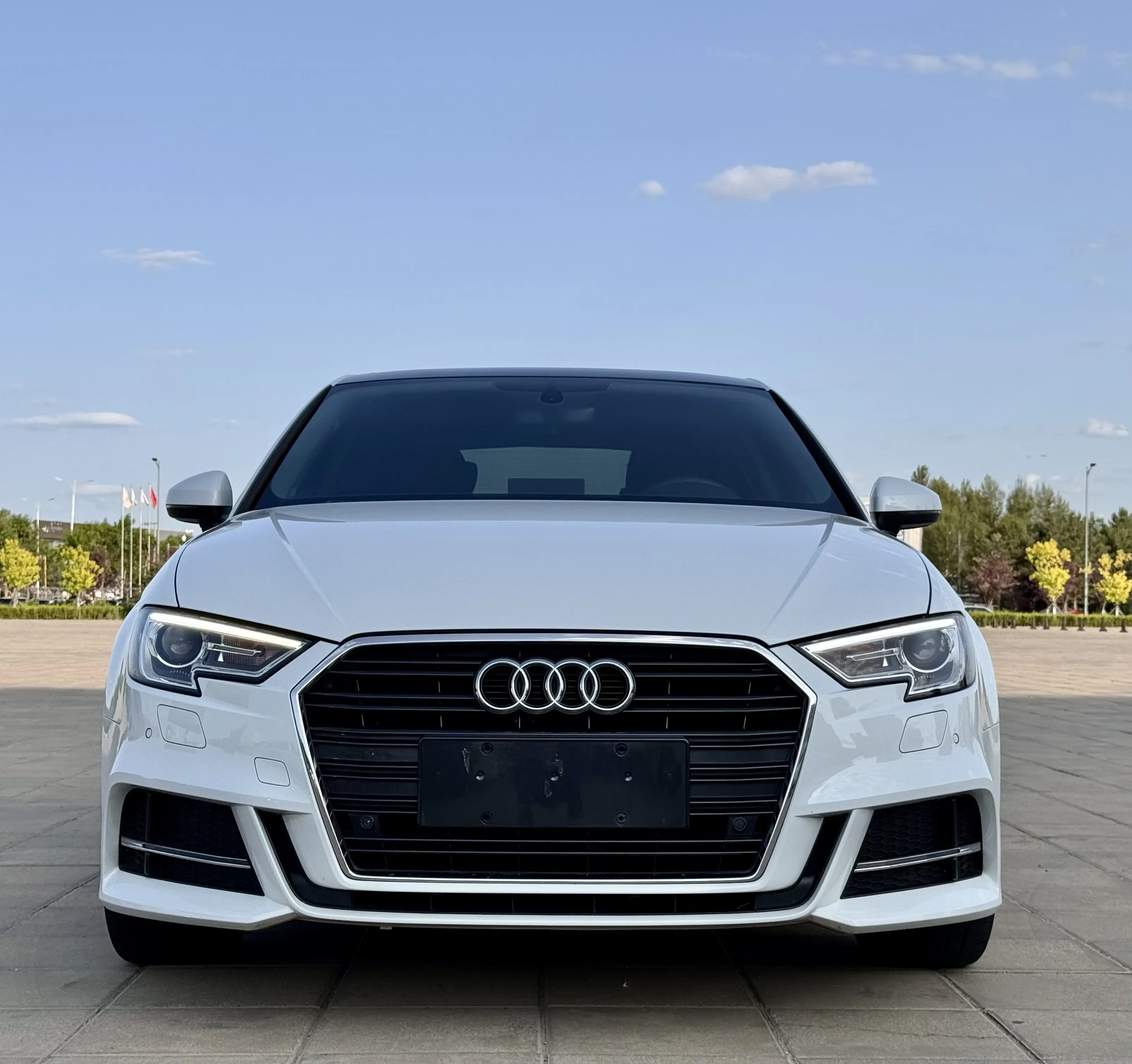 Audi A3  из Китая
