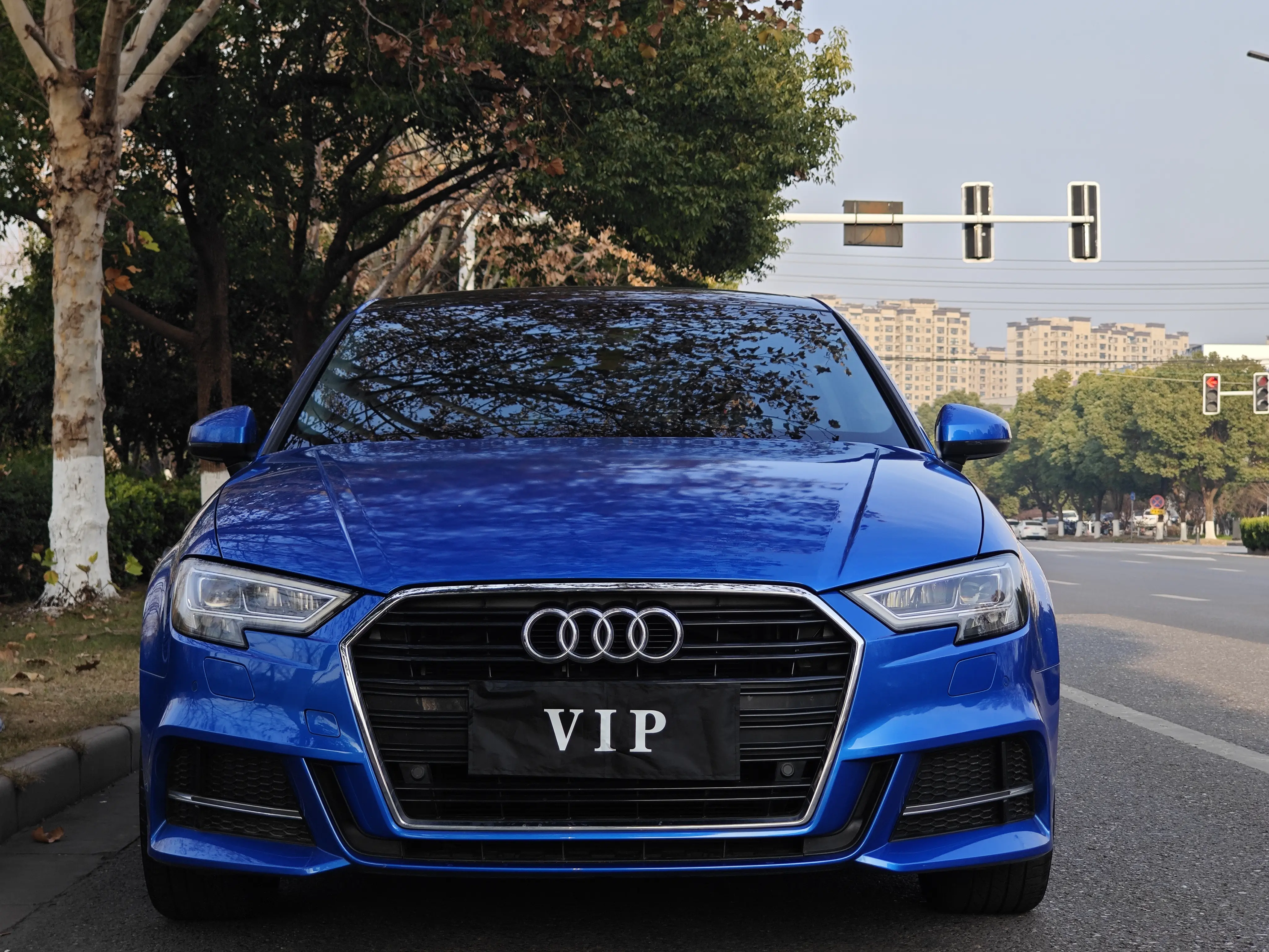 Audi A3  из Китая