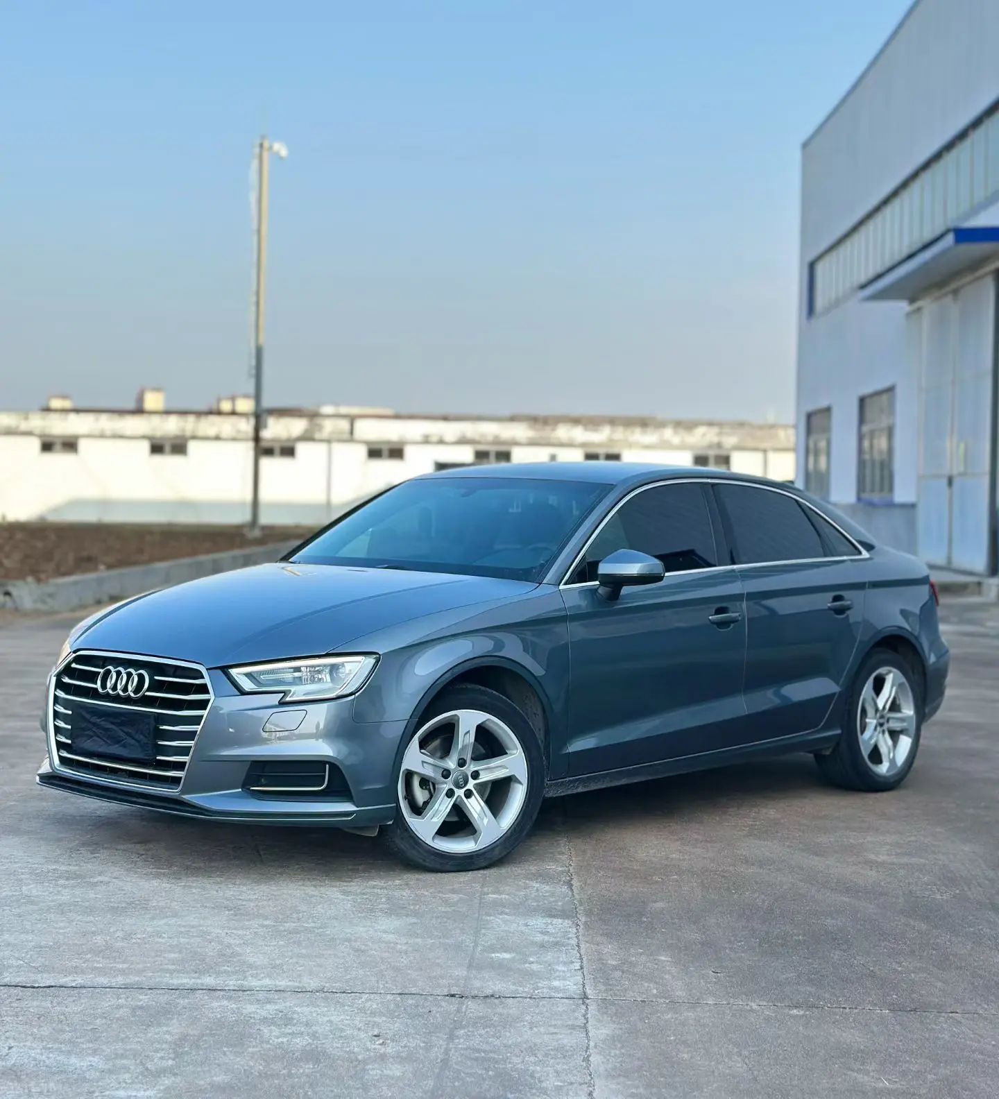 Audi A3  из Китая