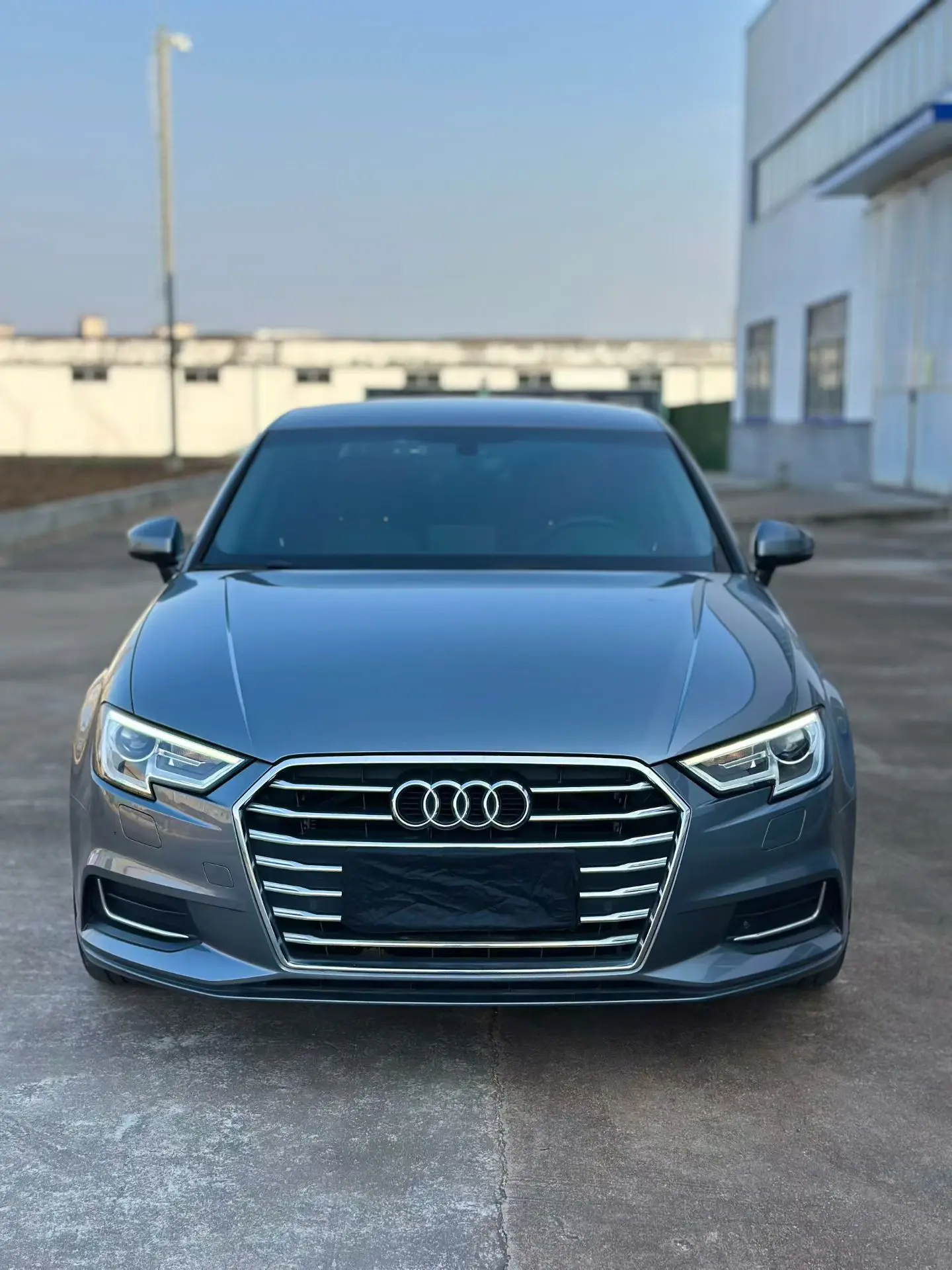 Audi A3  из Китая