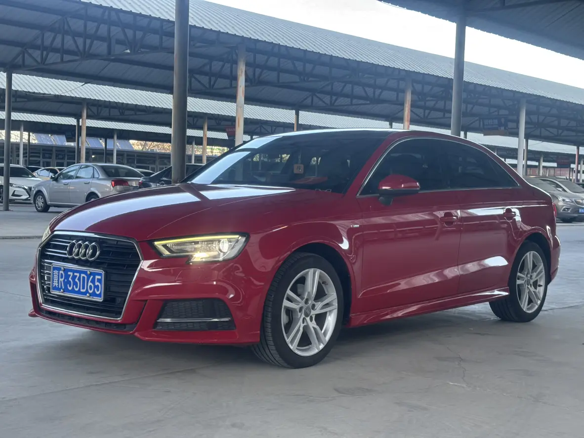 Audi A3  из Китая