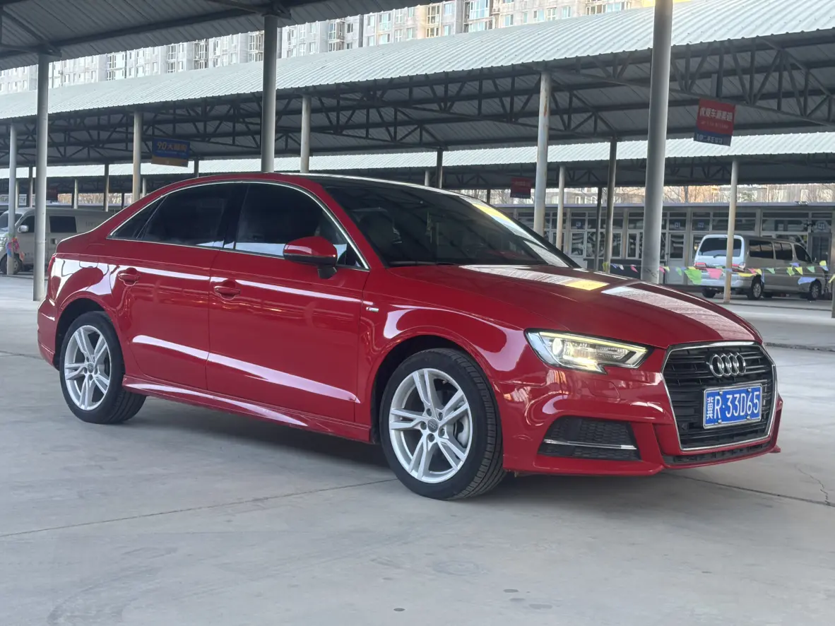 Audi A3  из Китая