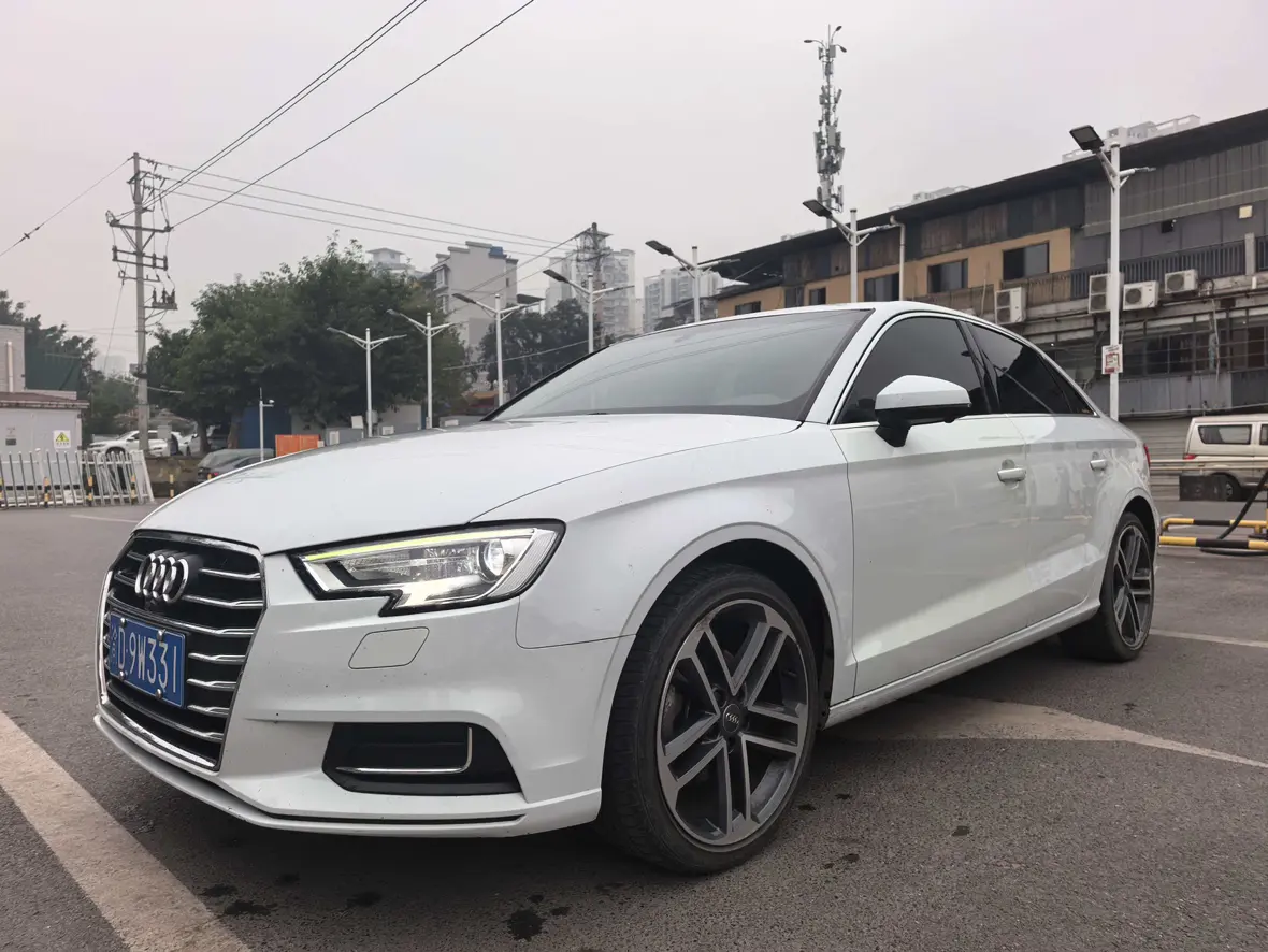 Audi A3  из Китая