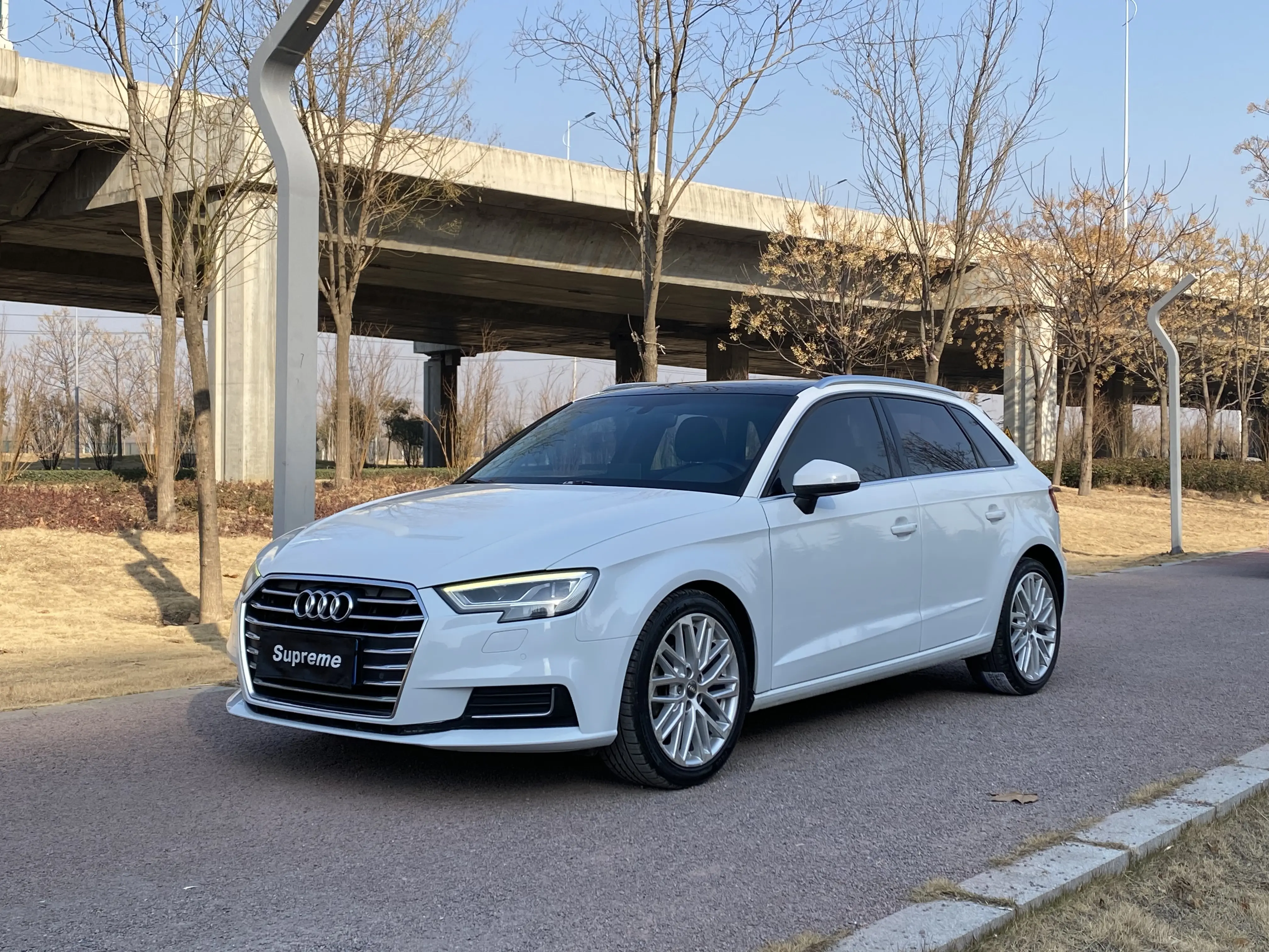 Audi A3  из Китая