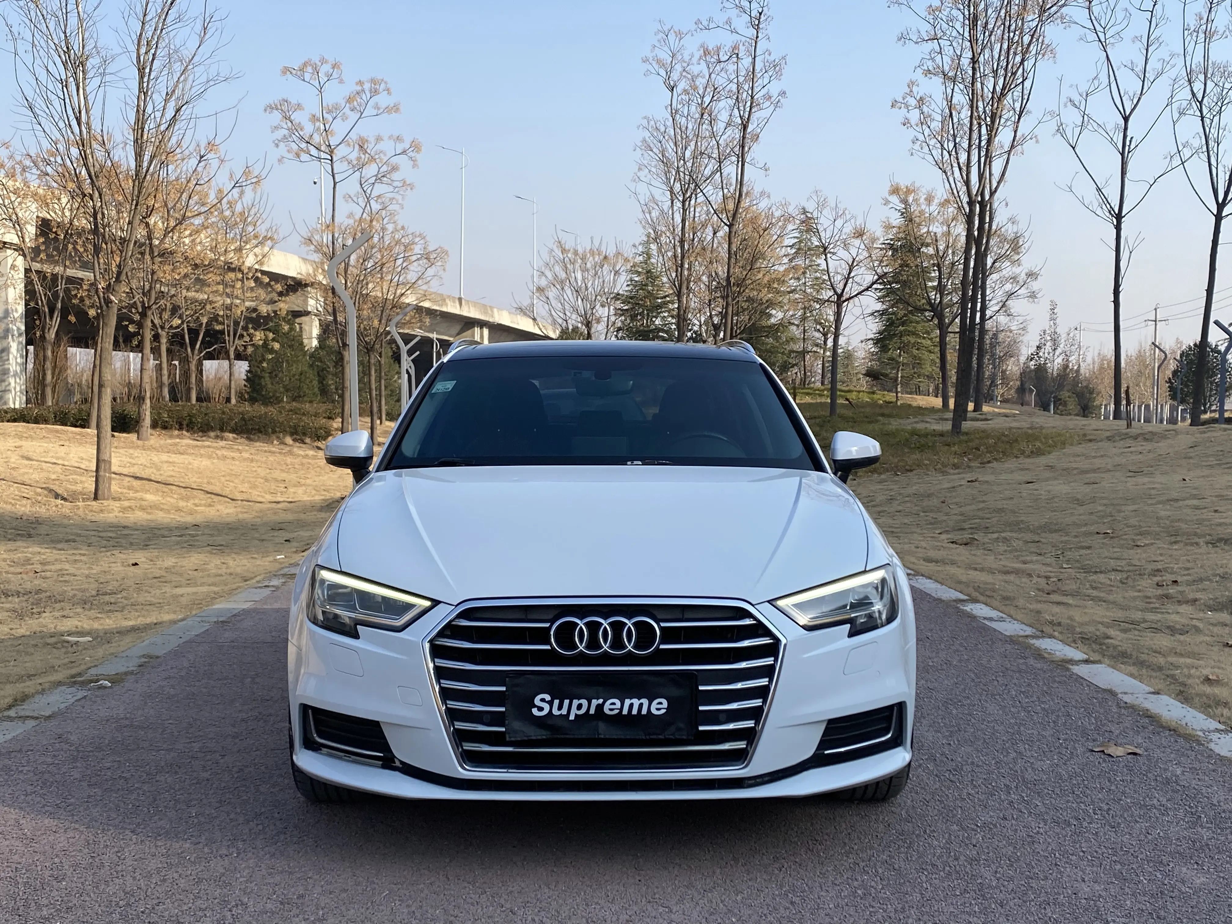 Audi A3  из Китая