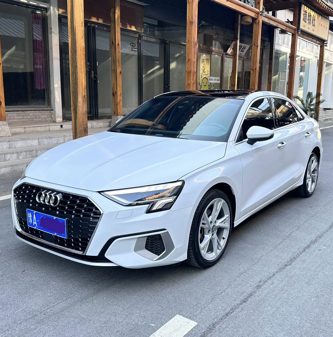 Audi A3