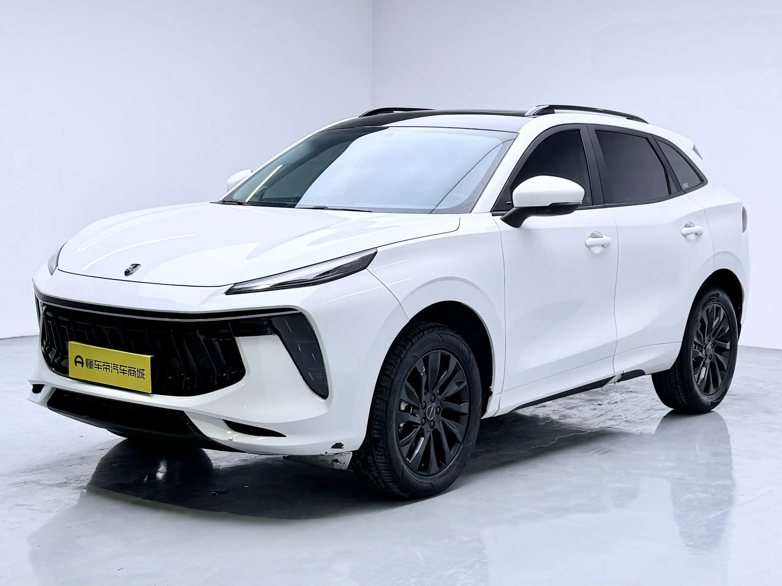 Forthing Fengxing T5 EVO  из Китая