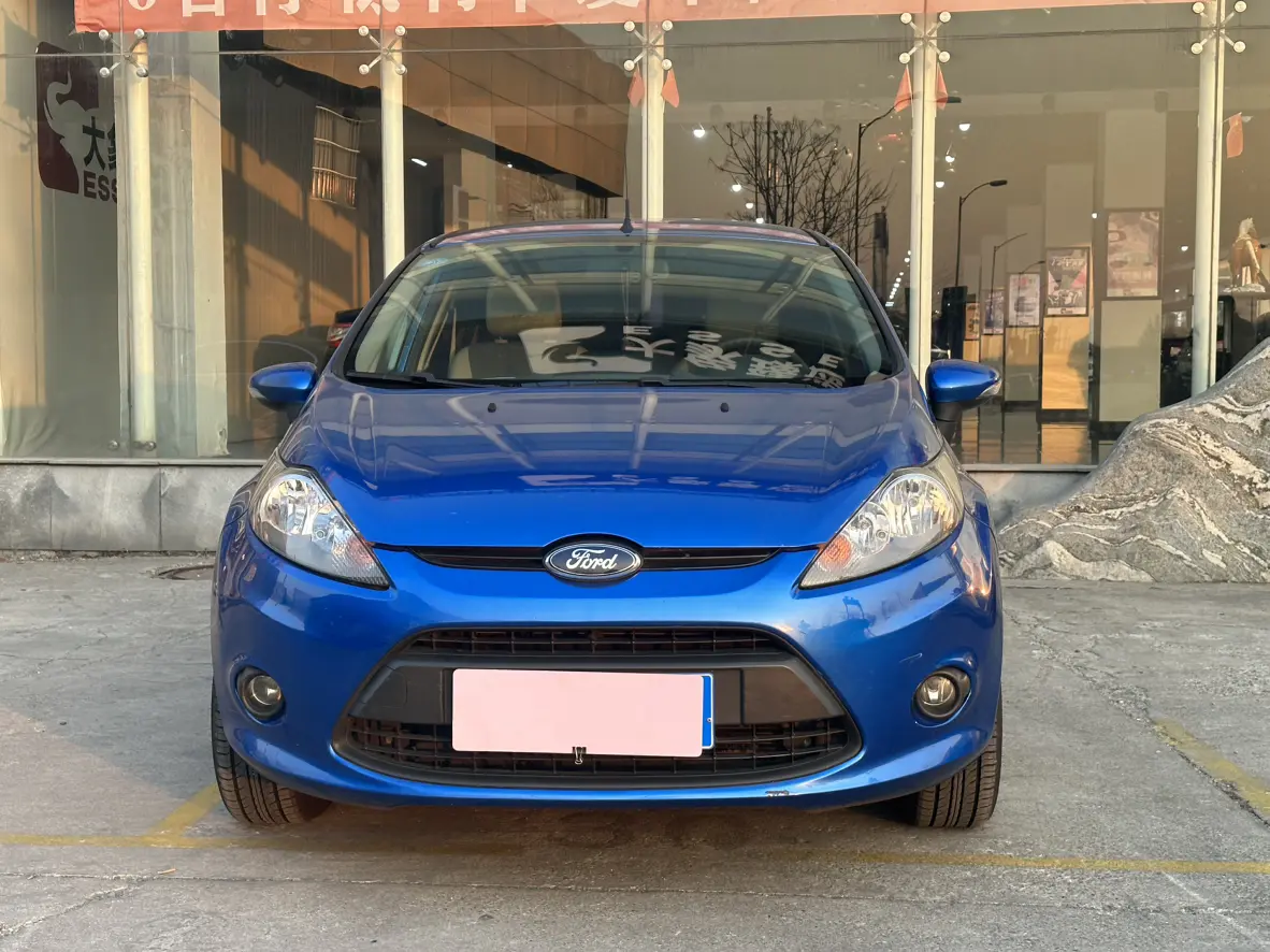 Ford Carnival  из Китая