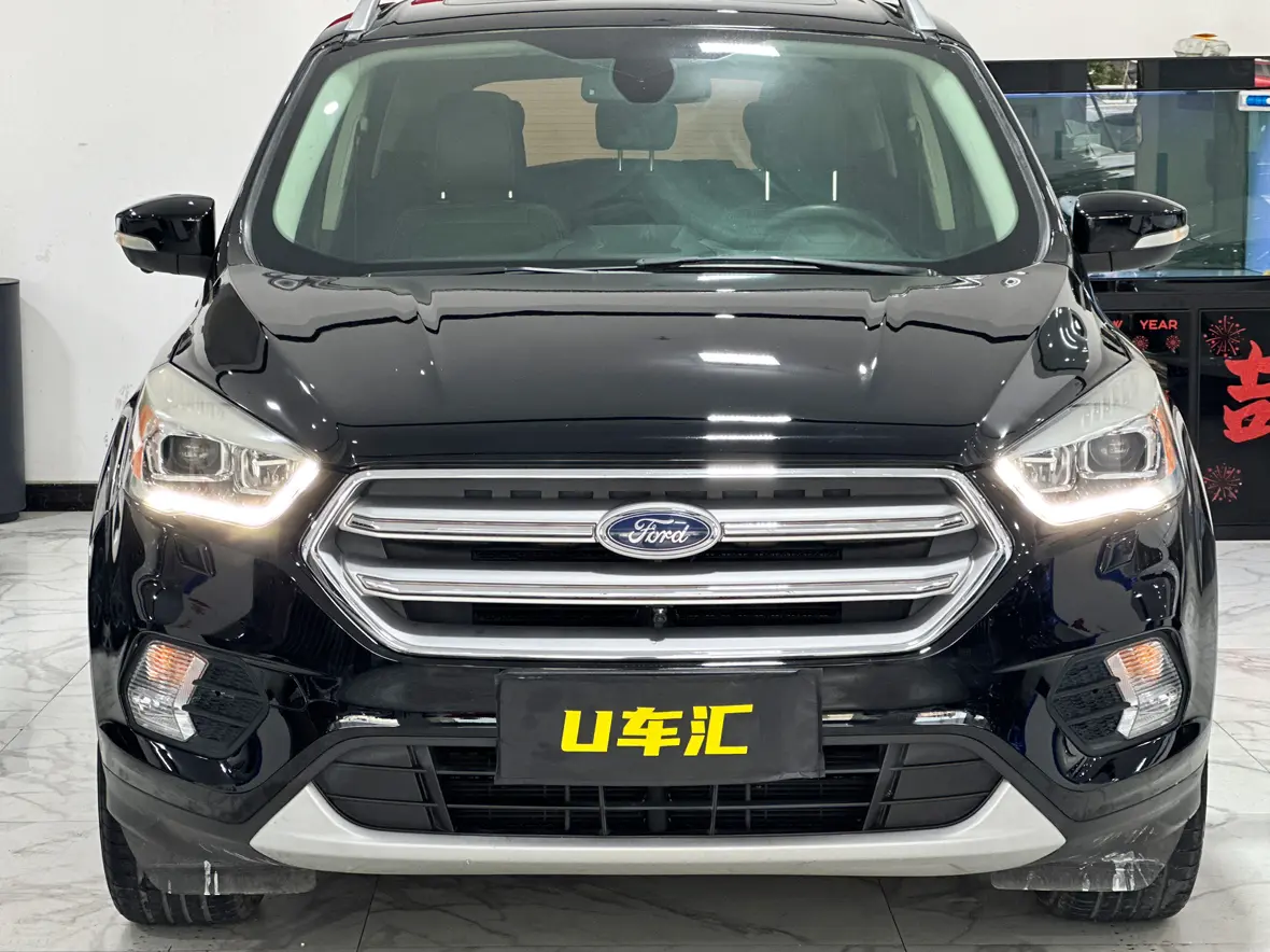 Ford Wing tiger  из Китая