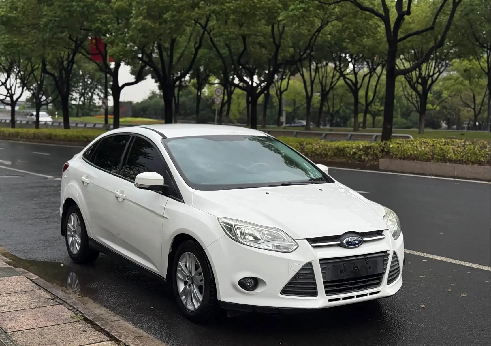 Ford Focus  из Китая