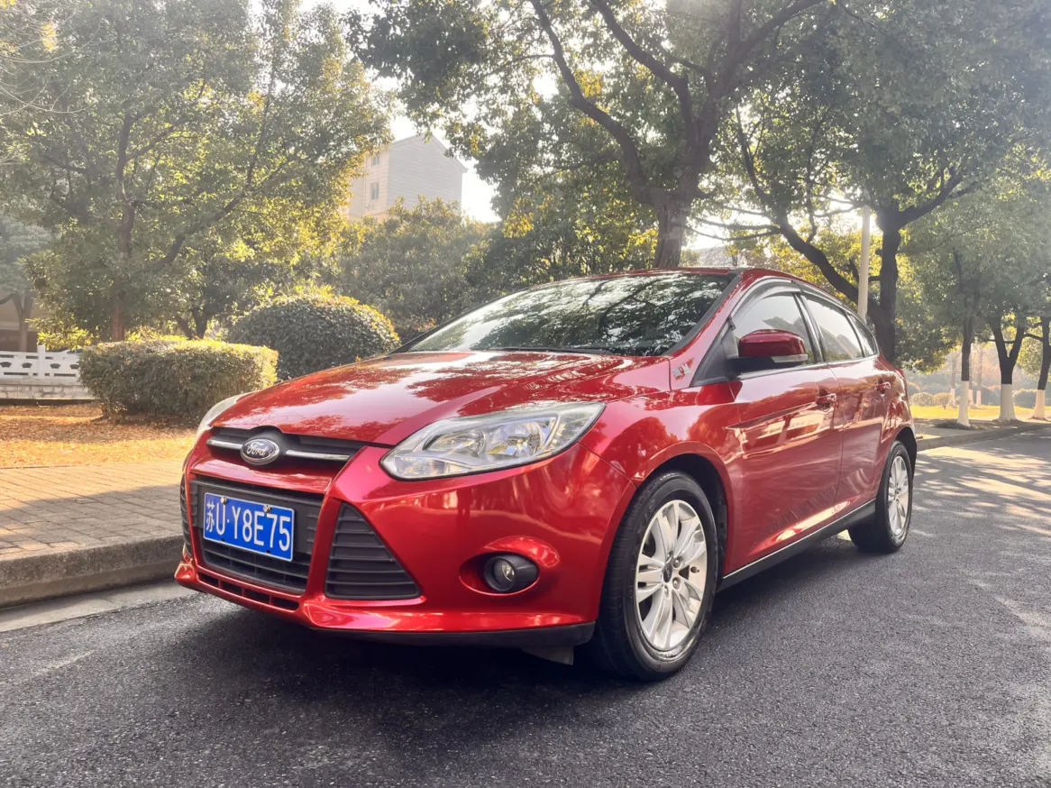 Ford Focus  из Китая