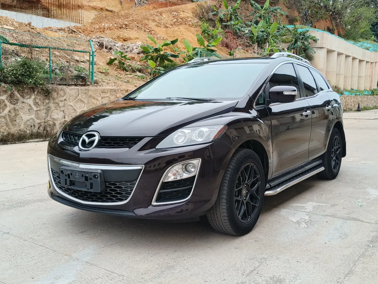 Mazda CX-7  из Китая