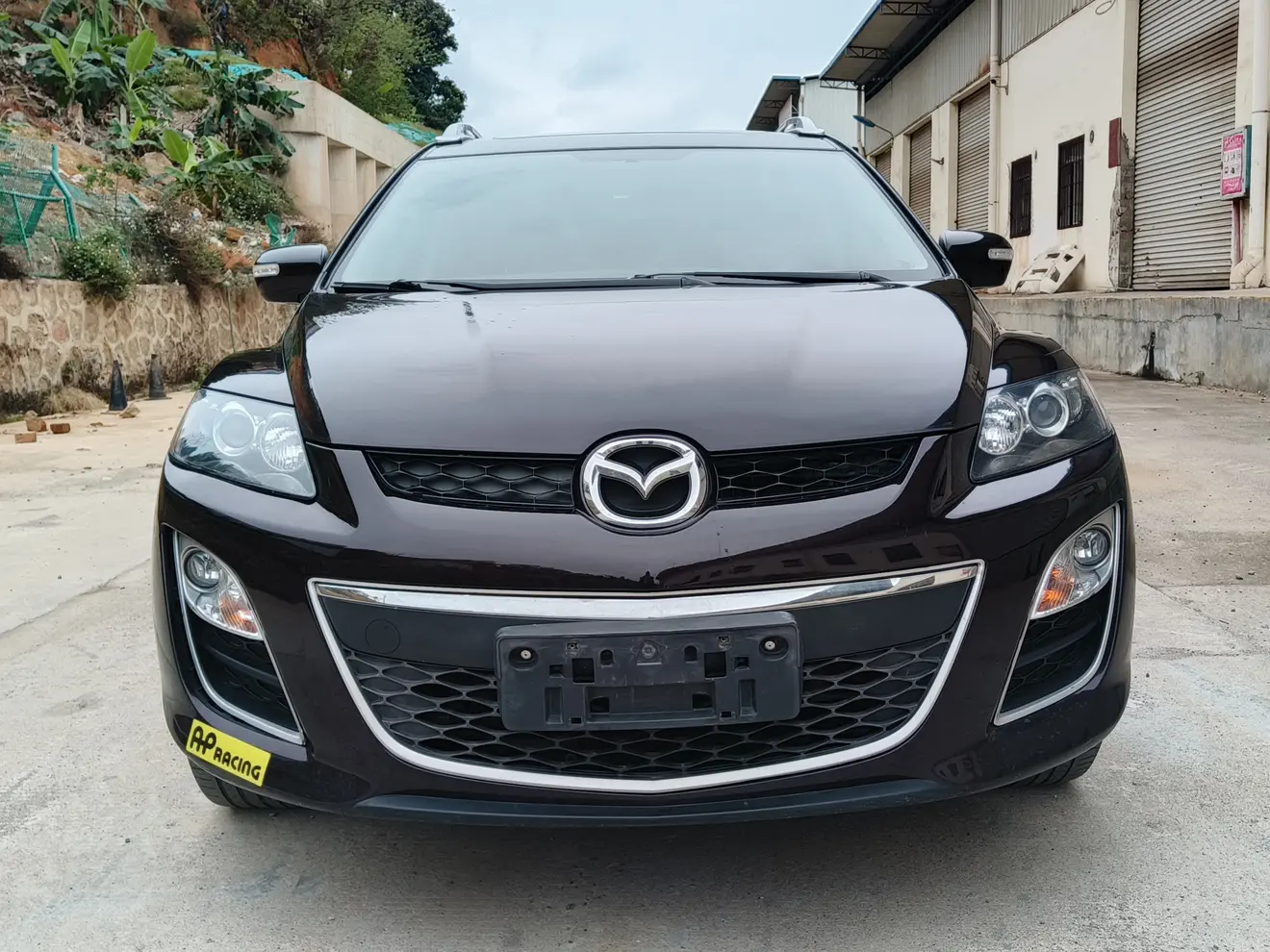 Mazda CX-7  из Китая