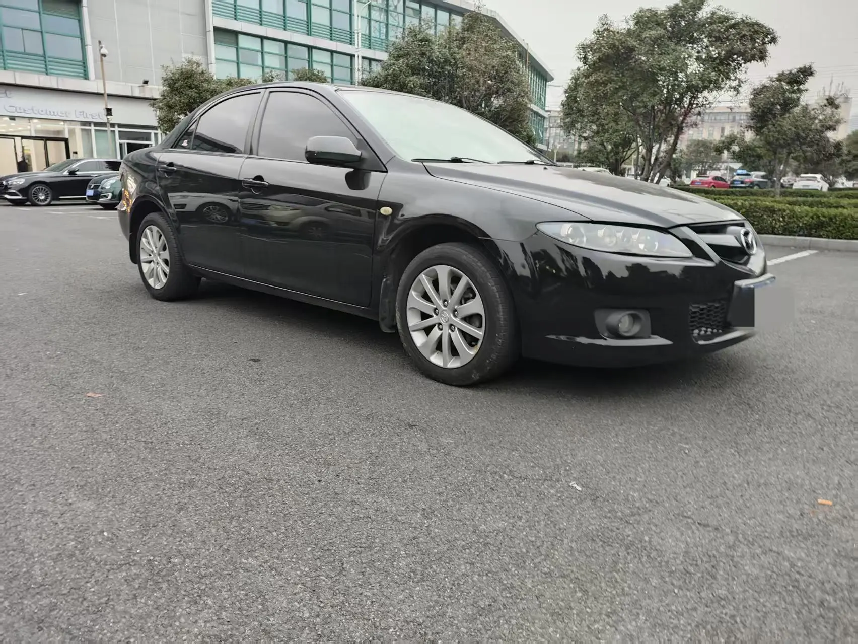 Mazda Mazda6  из Китая