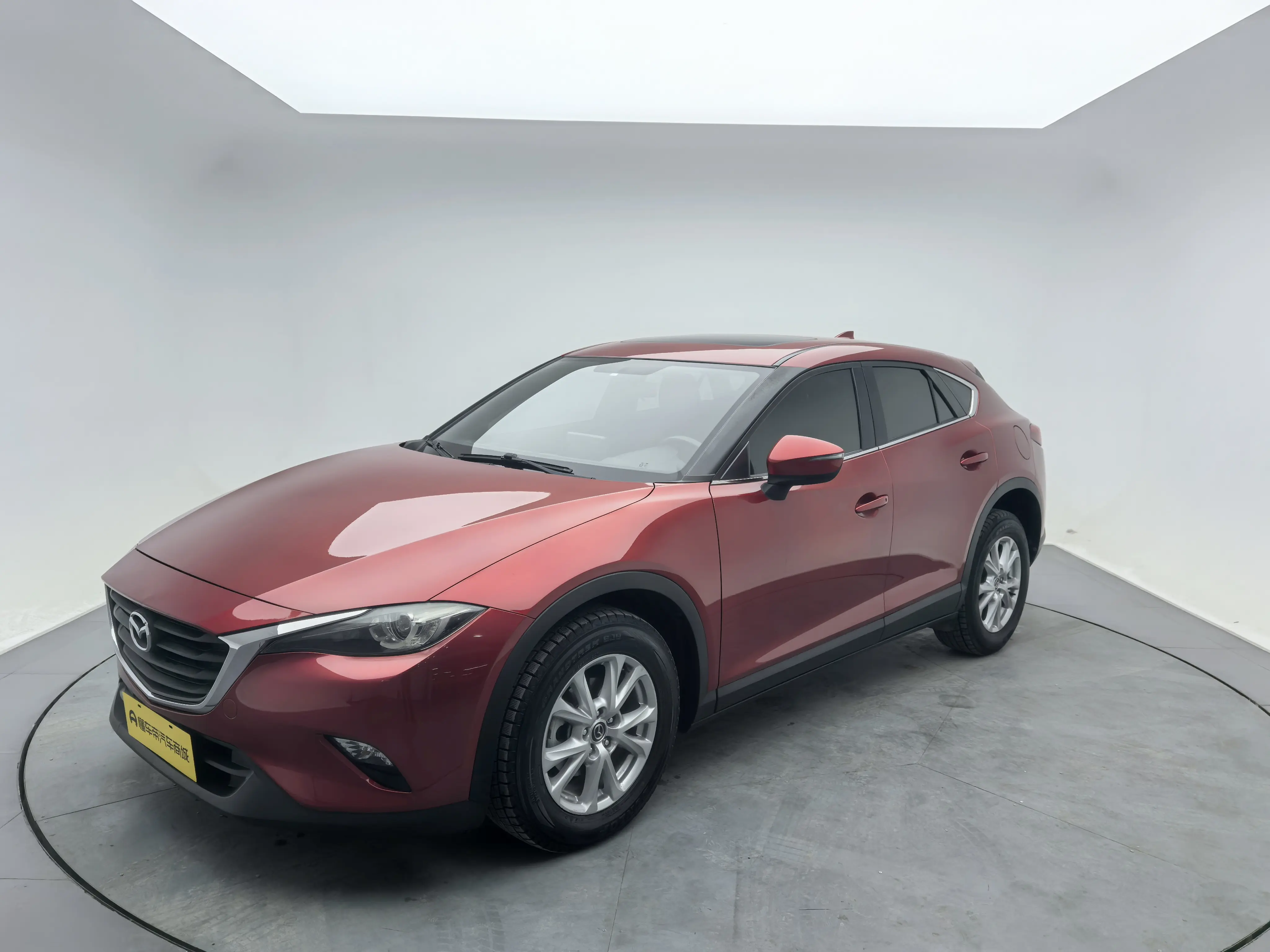 Mazda CX-4  из Китая
