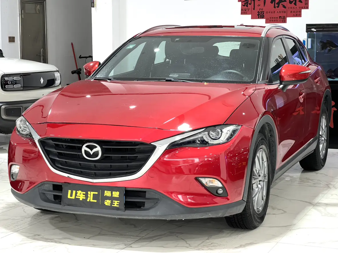 Mazda CX-4