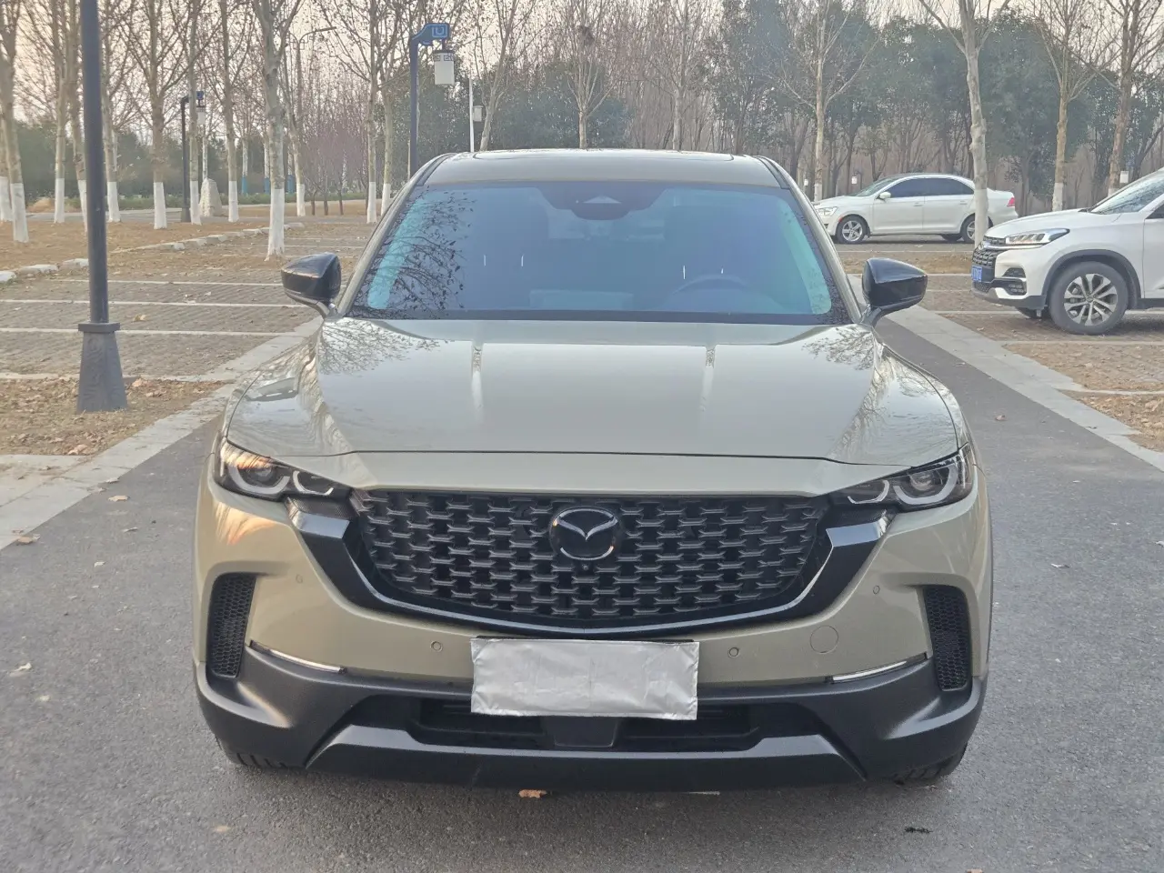 Mazda CX-50 OK  из Китая