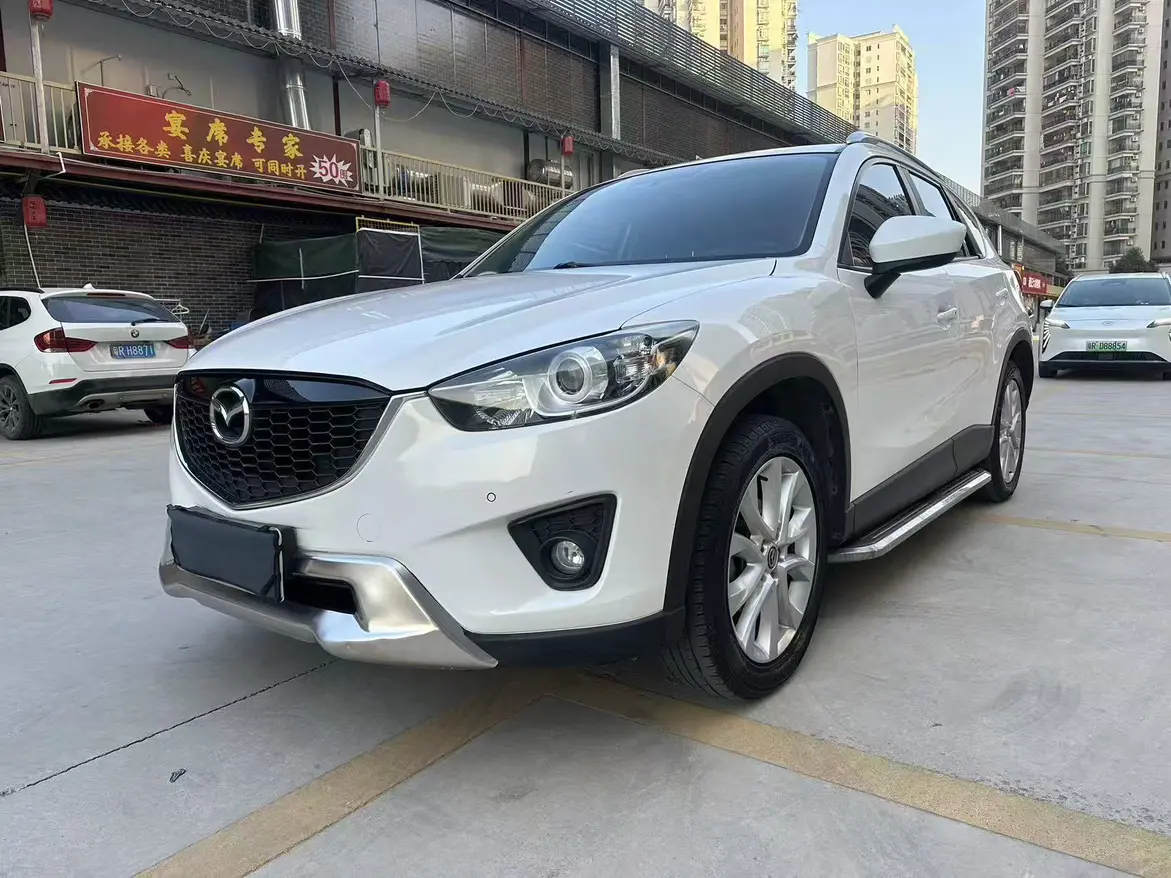 Mazda CX-5  из Китая