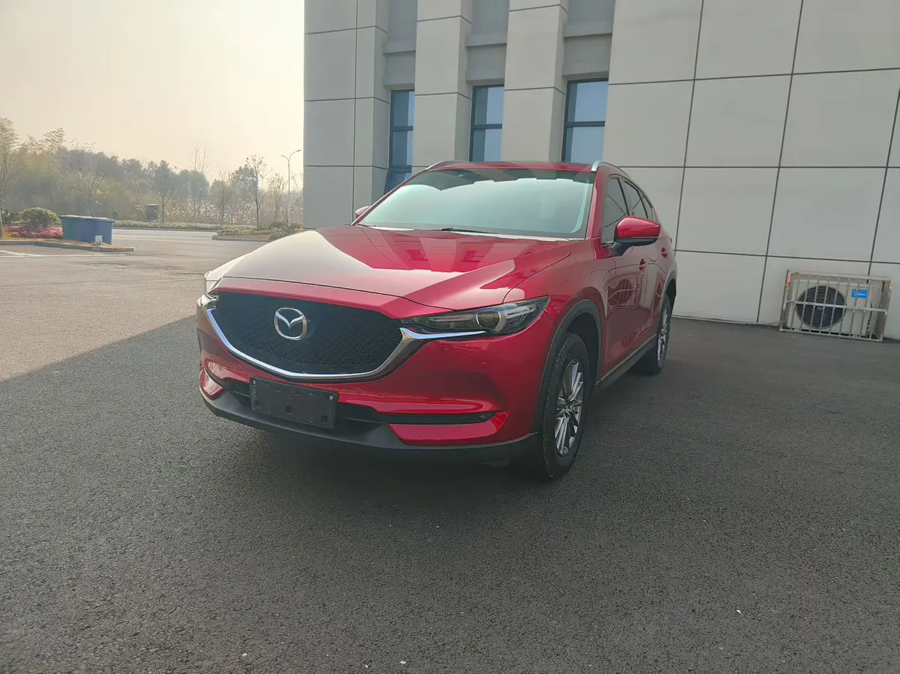 Mazda CX-5  из Китая