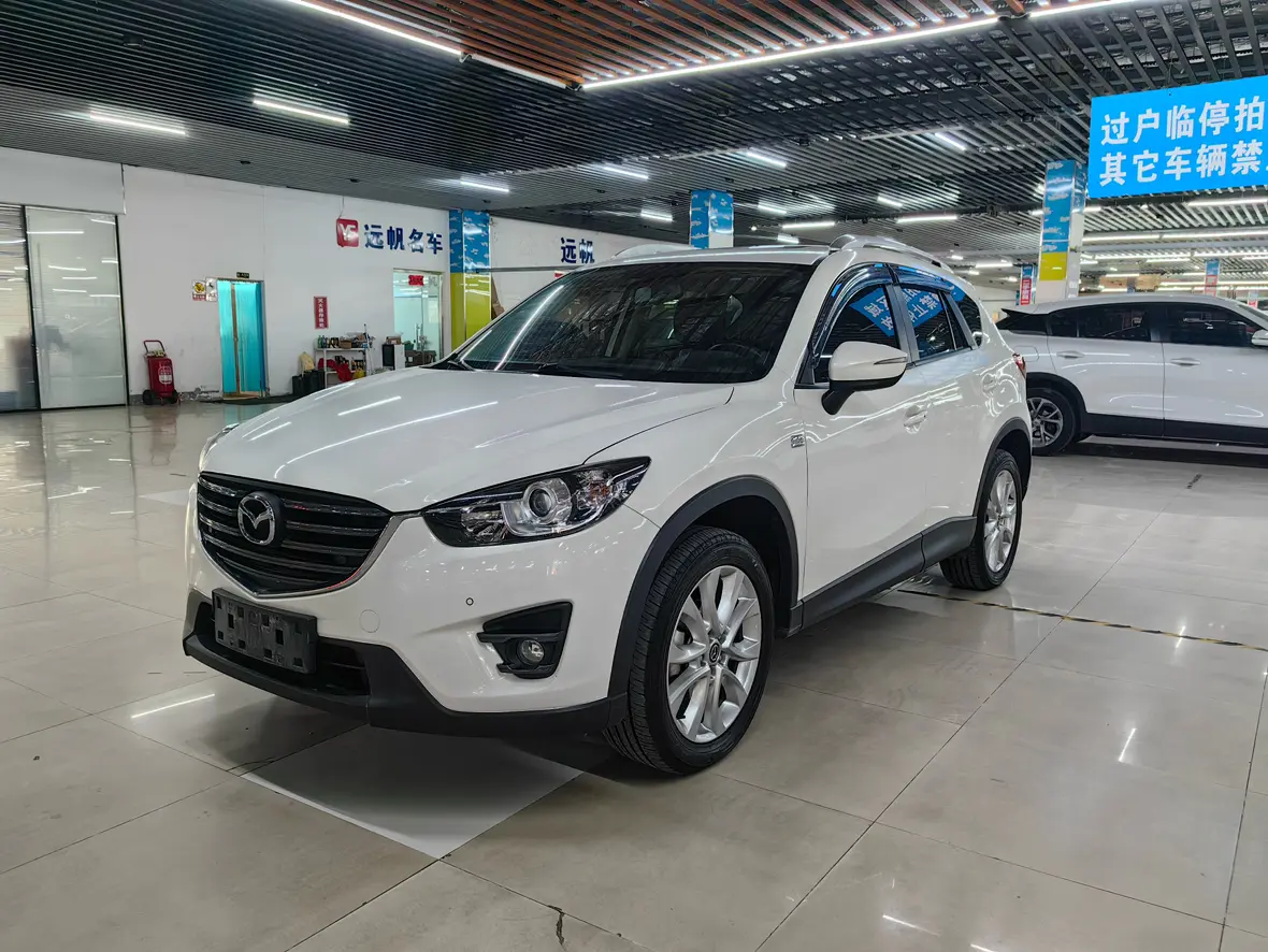 Mazda CX-5  из Китая