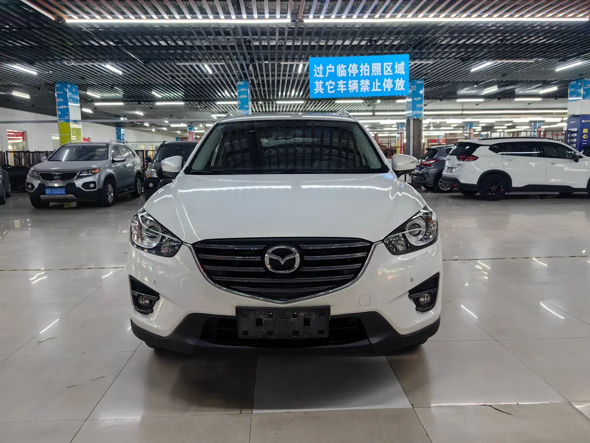 Mazda CX-5  из Китая