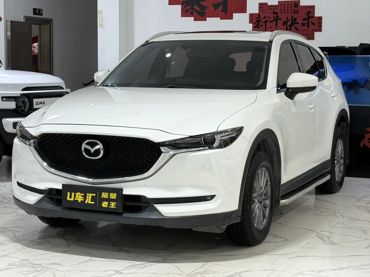 Mazda CX-5  из Китая