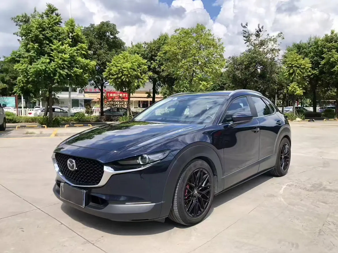 Mazda CX-30  из Китая