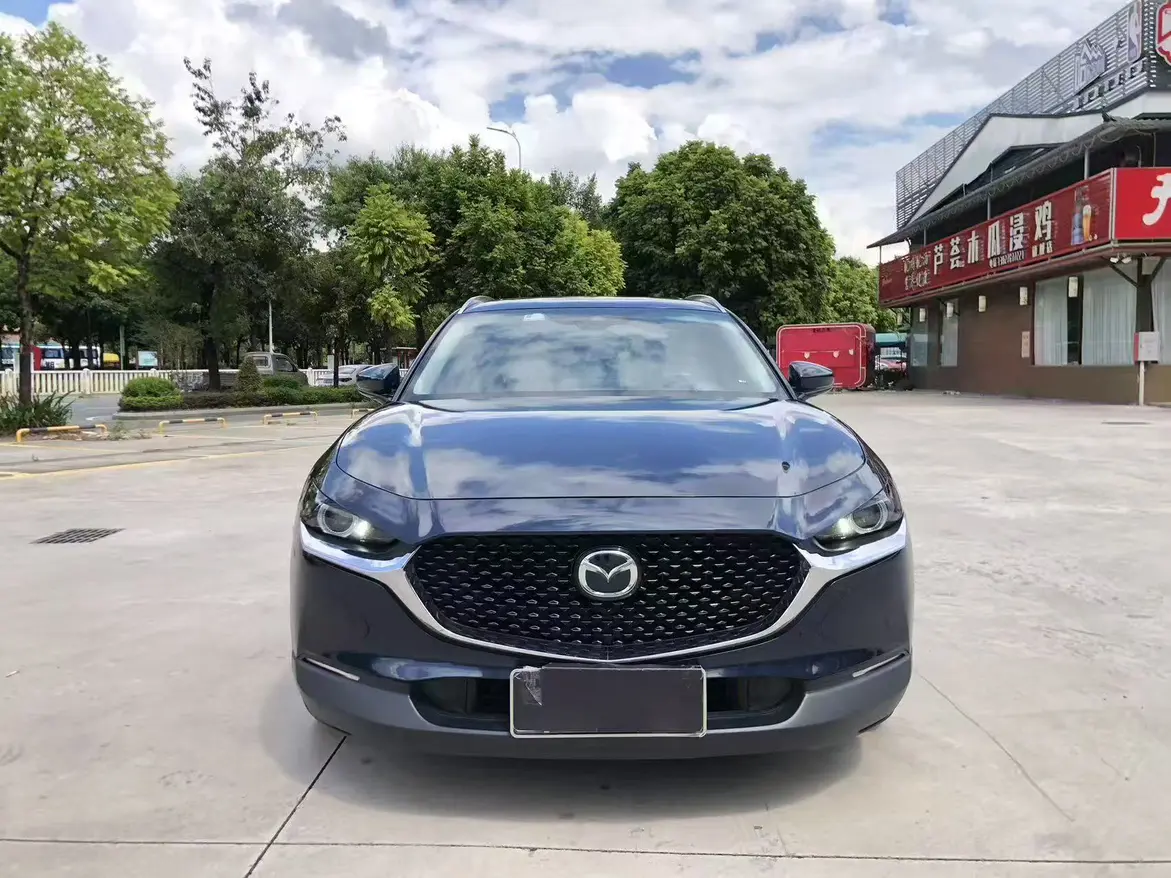 Mazda CX-30  из Китая