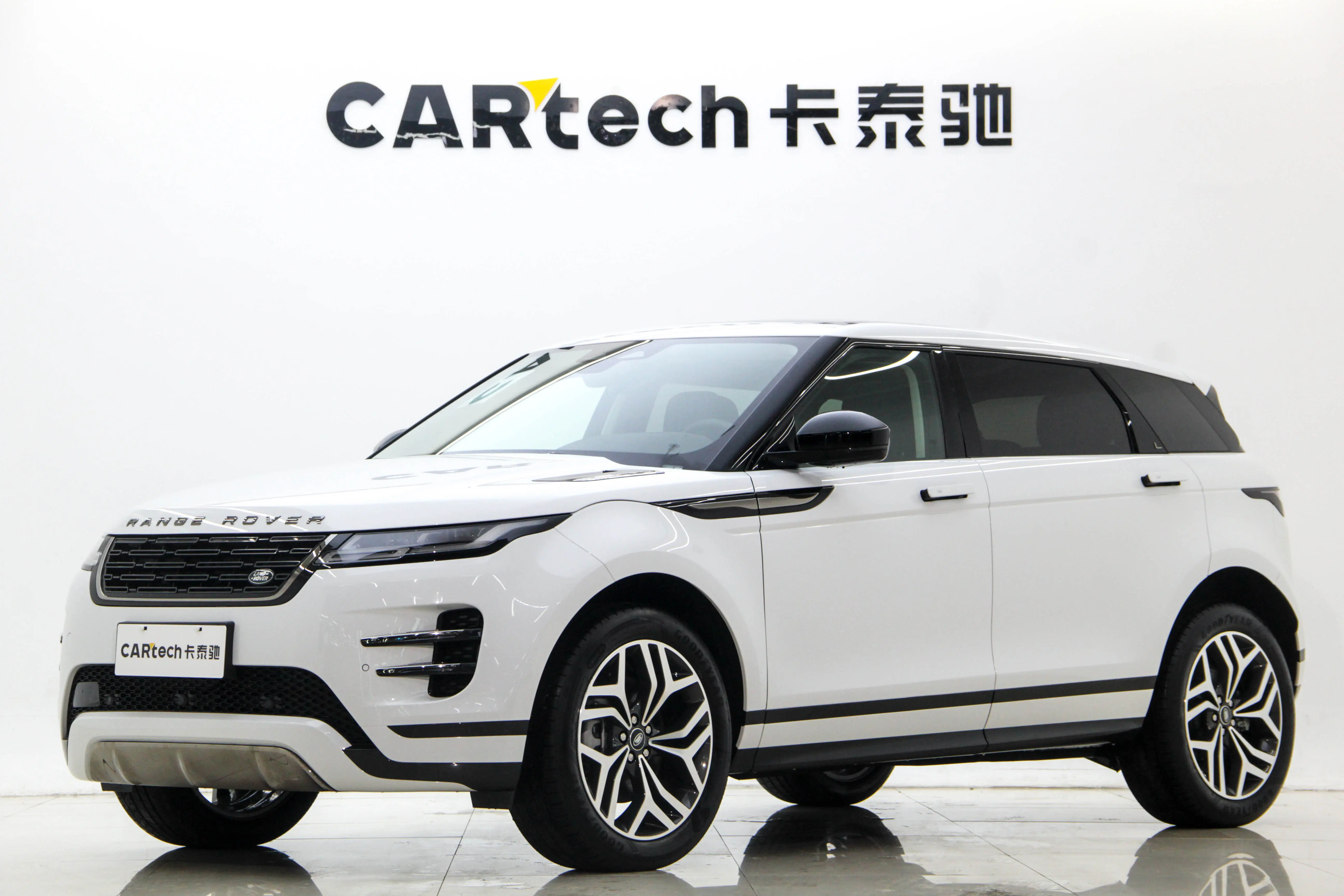 Land Rover Range Rover Evoque  из Китая