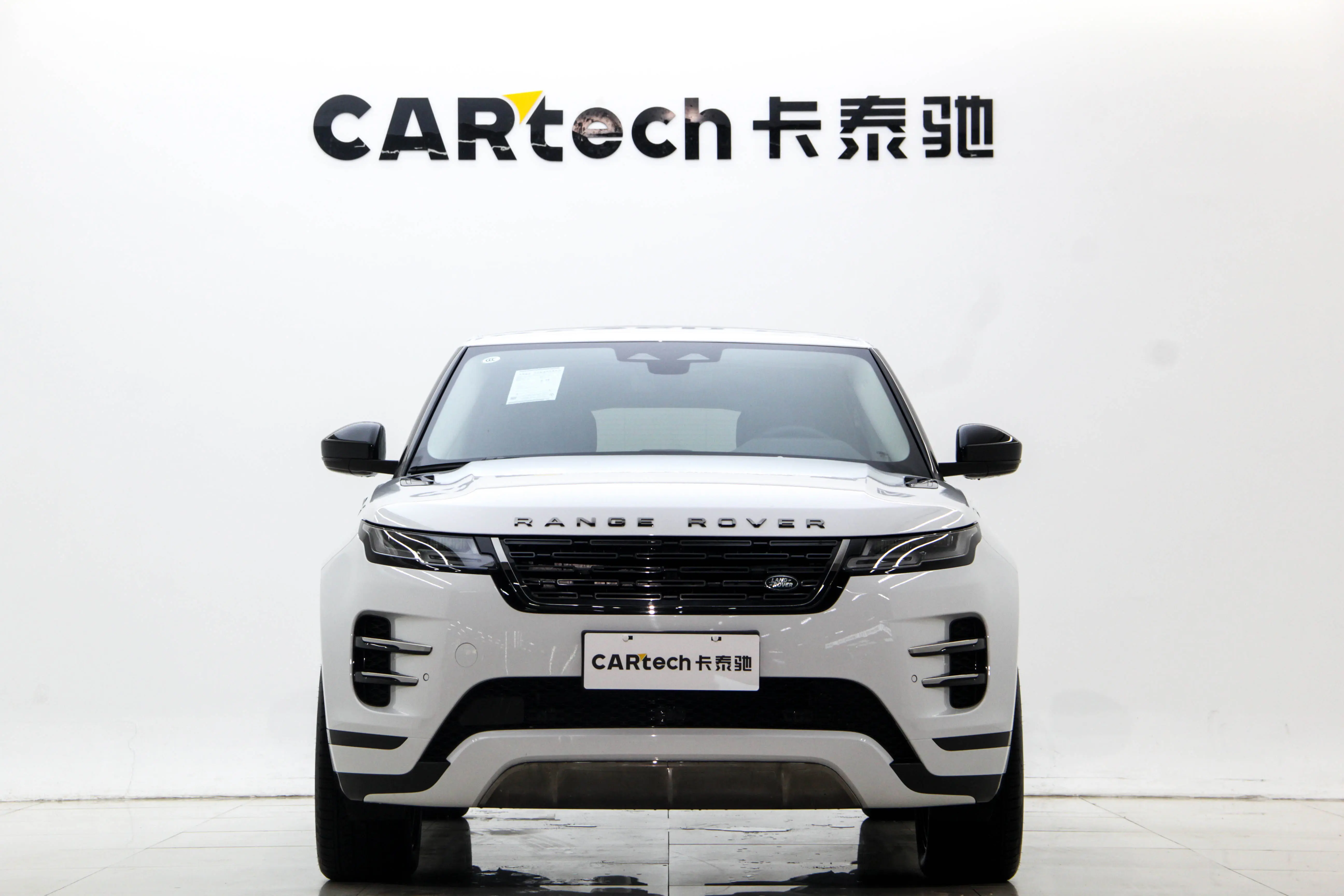 Land Rover Range Rover Evoque  из Китая