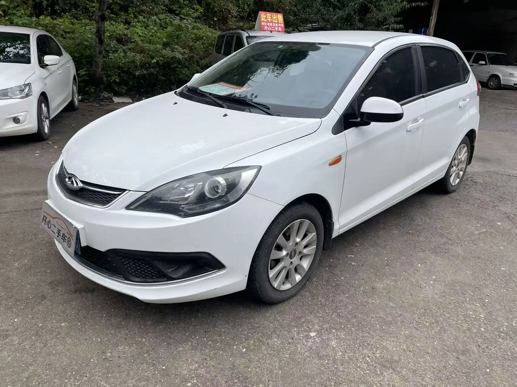 Chery Storm 2  из Китая