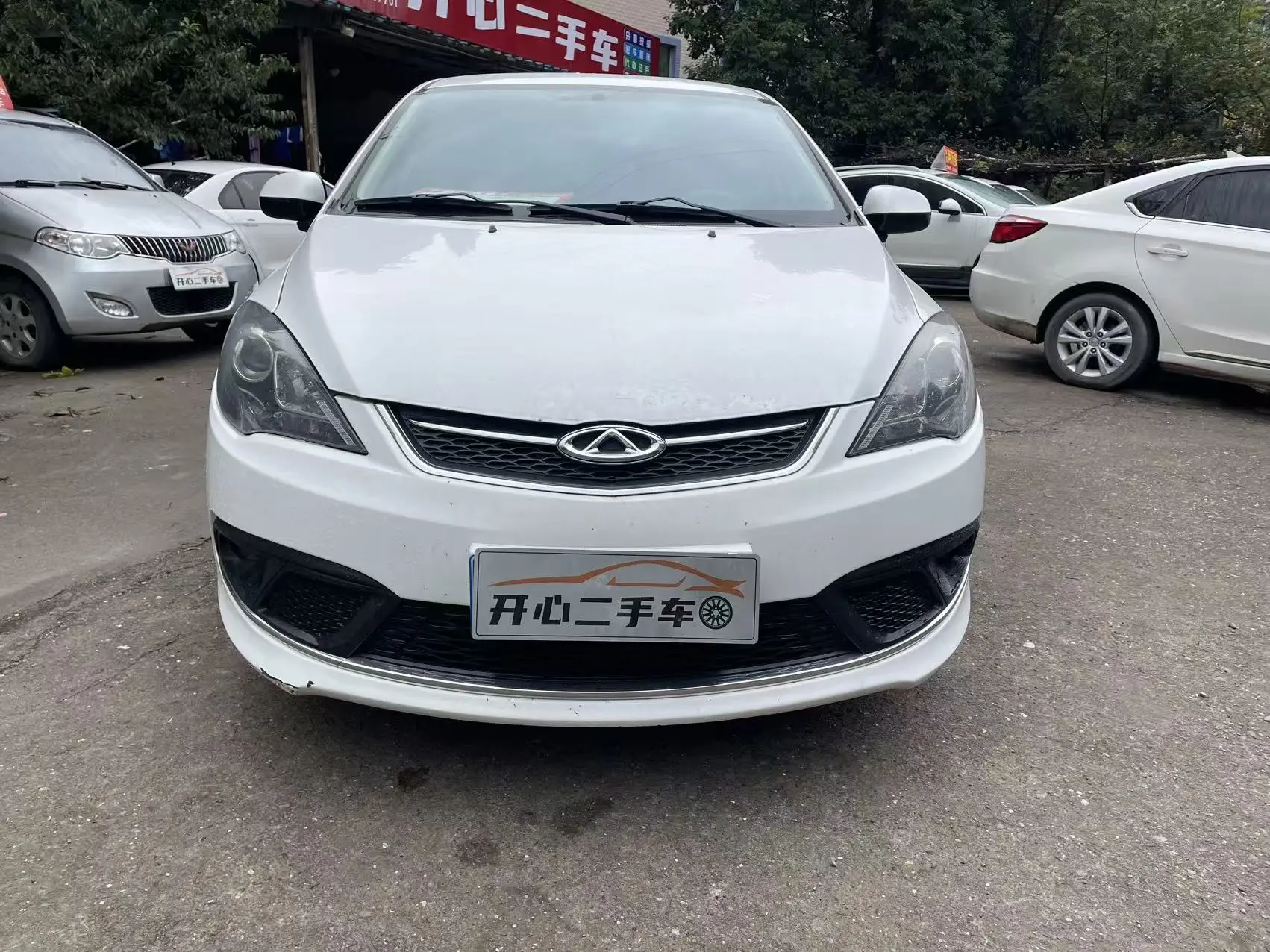 Chery Storm 2  из Китая
