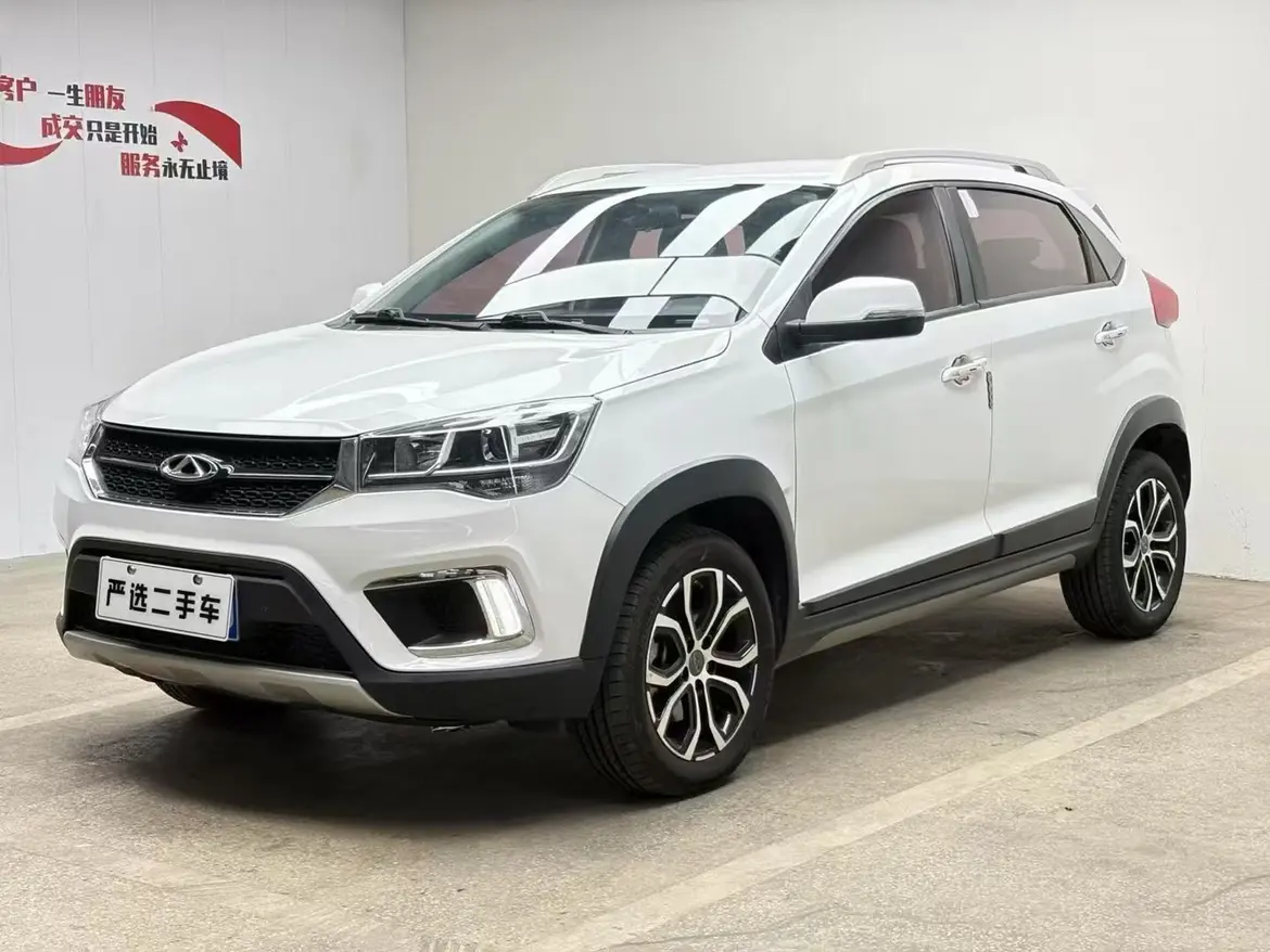 Chery Tiggo 3x  из Китая