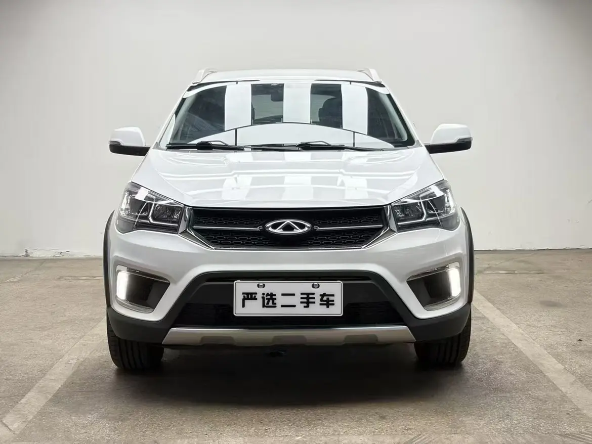 Chery Tiggo 3x  из Китая