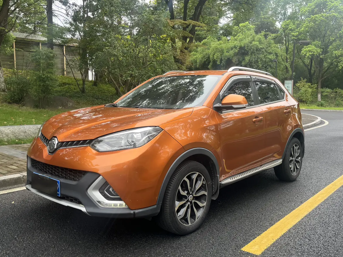 MG Ruiteng  из Китая