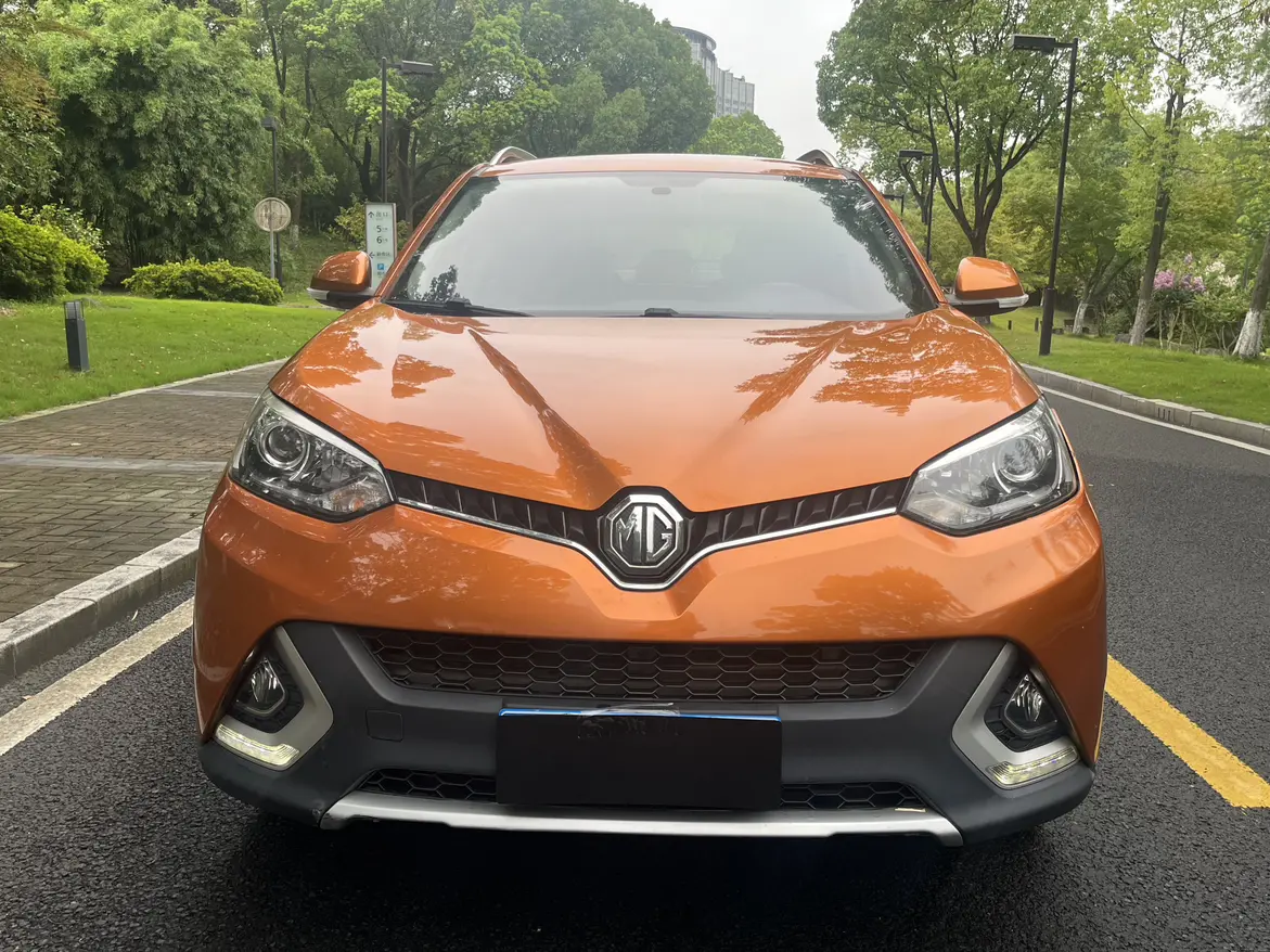 MG Ruiteng  из Китая