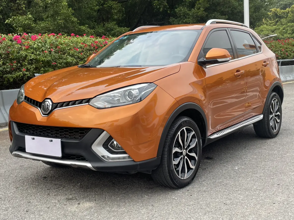 MG Ruiteng  из Китая