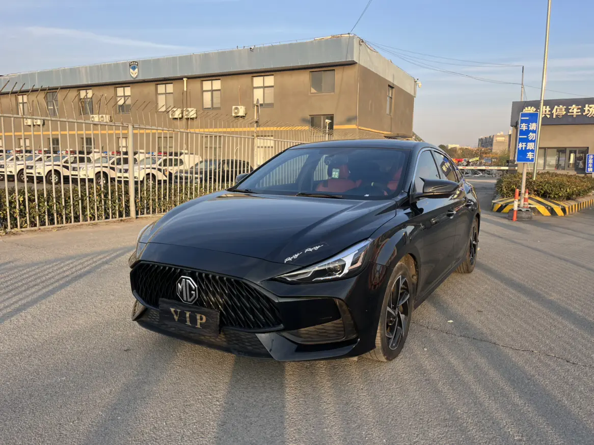 MG 5  из Китая