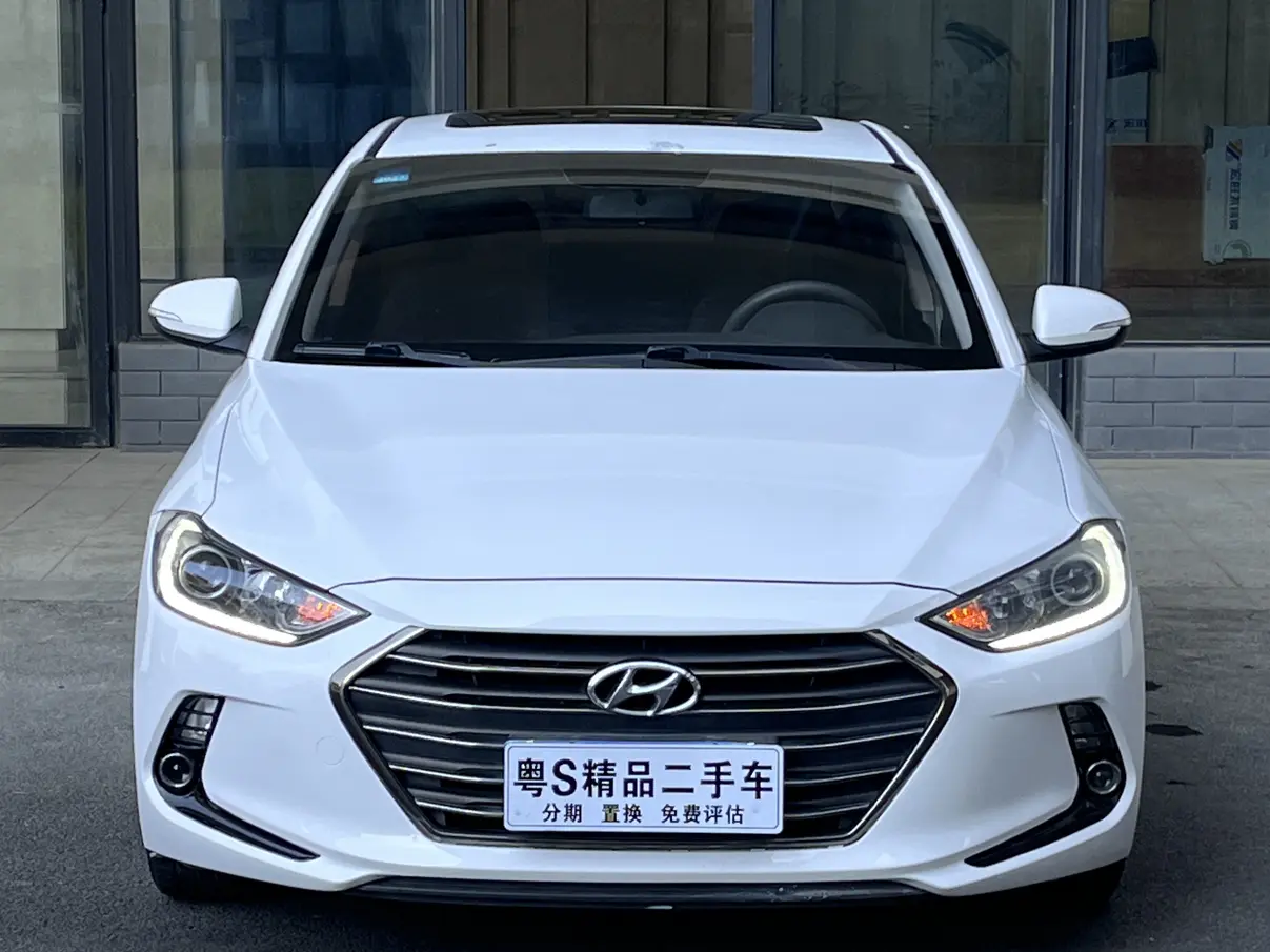Hyundai Lead  из Китая