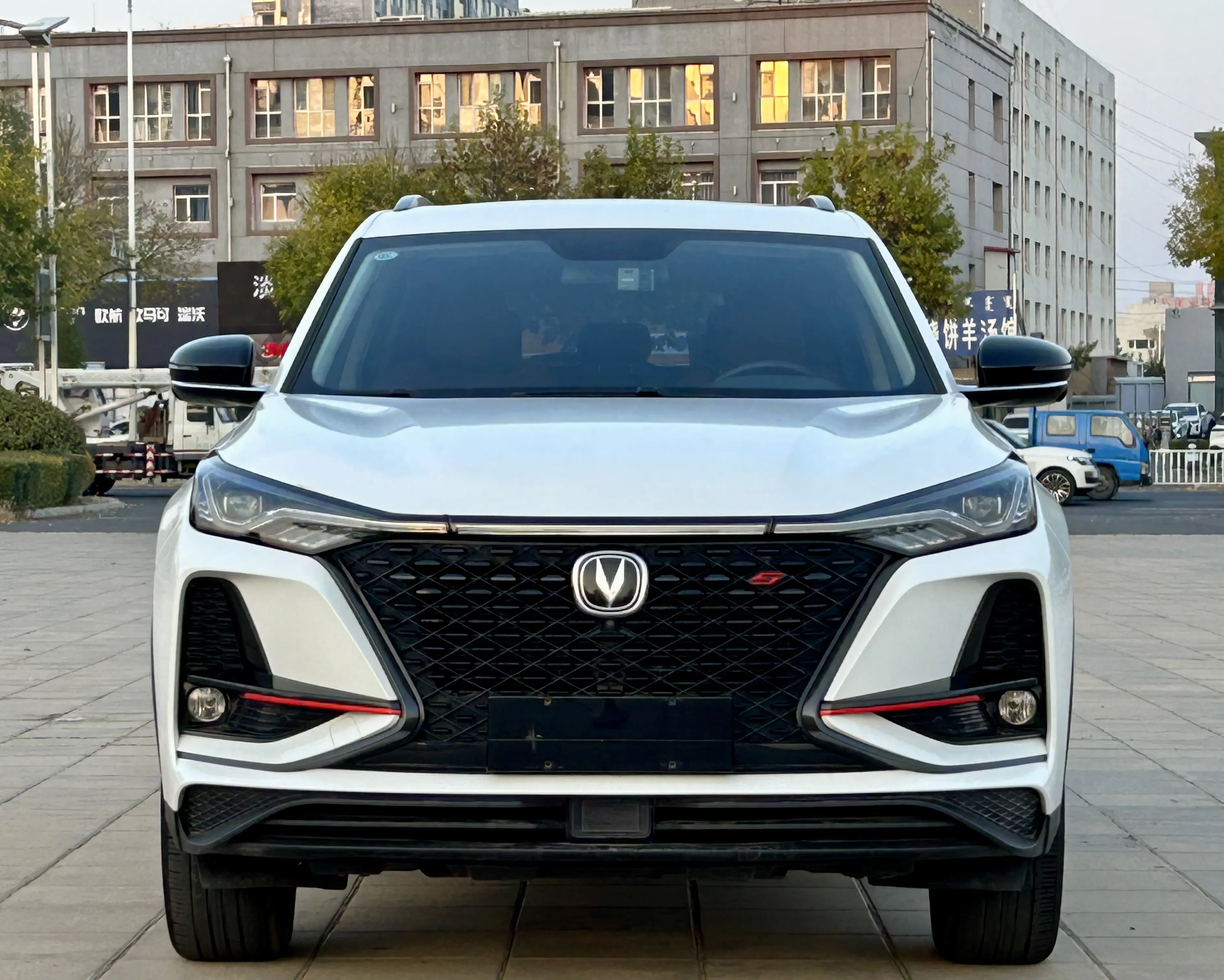 Changan CS75 PLUS  из Китая