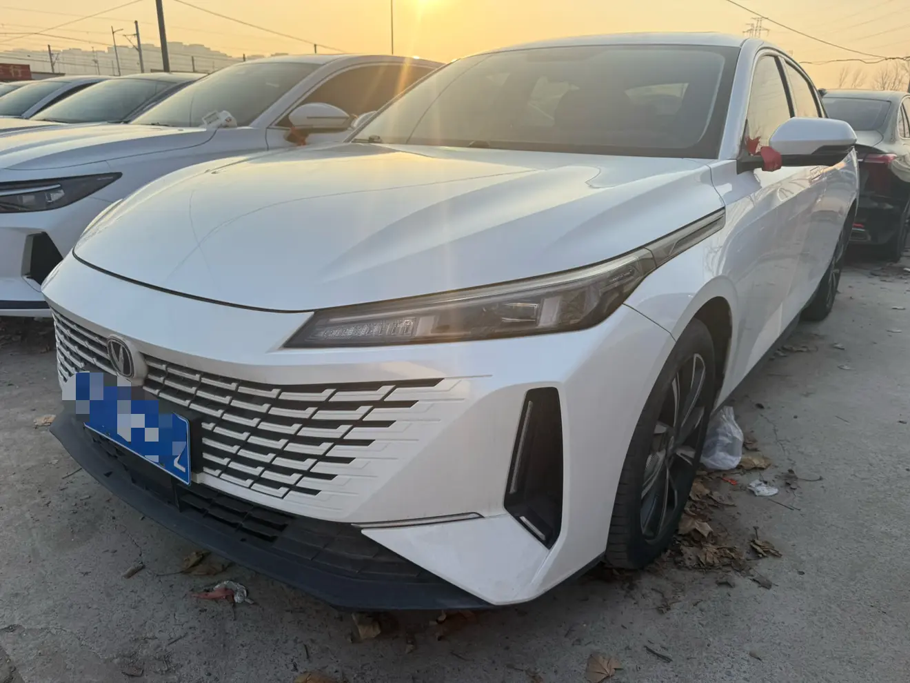 Changan Yida  из Китая