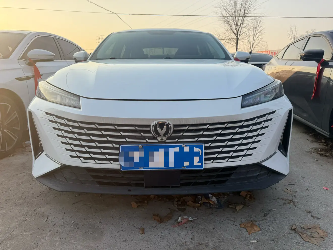 Changan Yida  из Китая