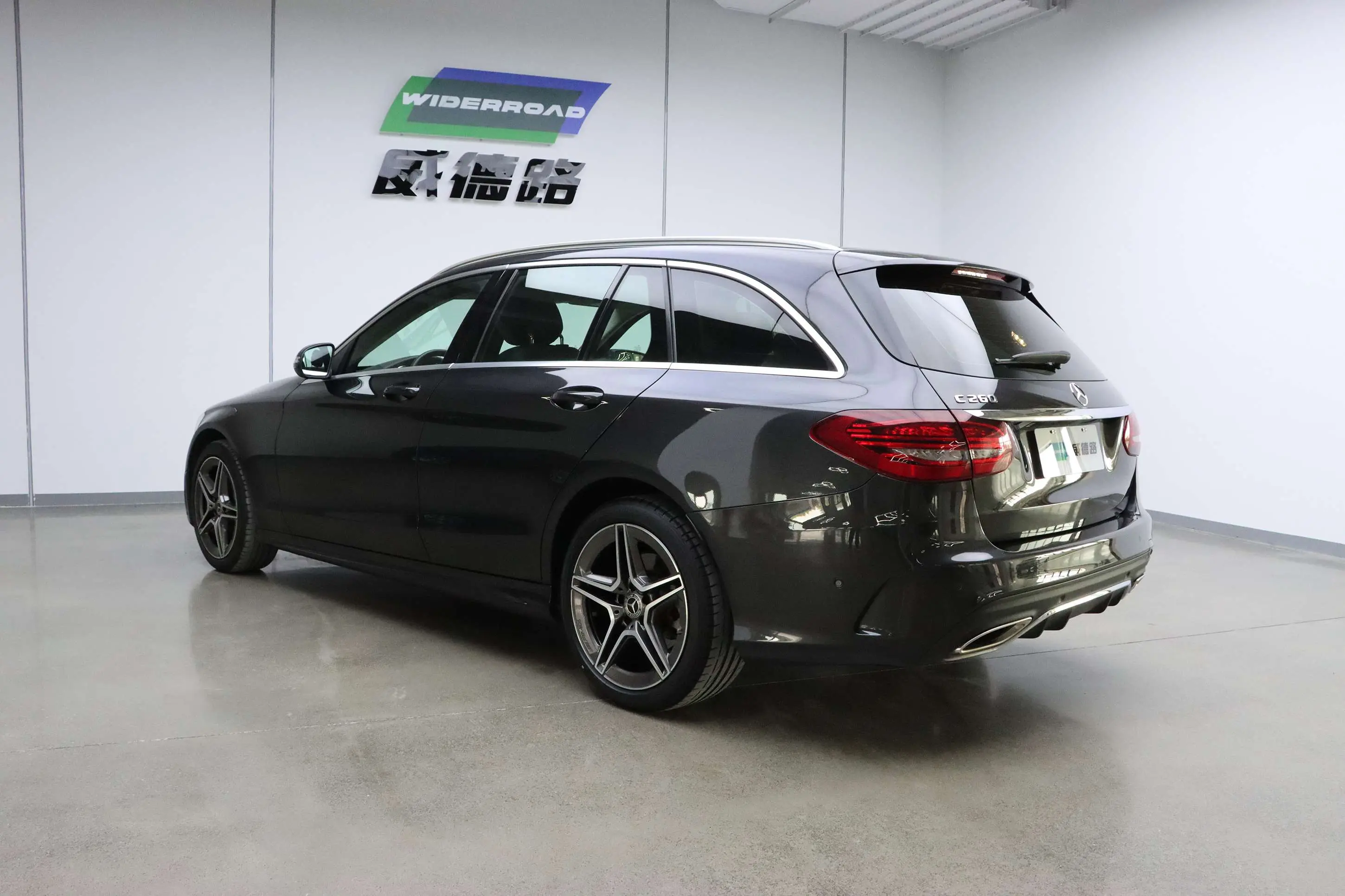 Mercedes-Benz C-Class  из Китая