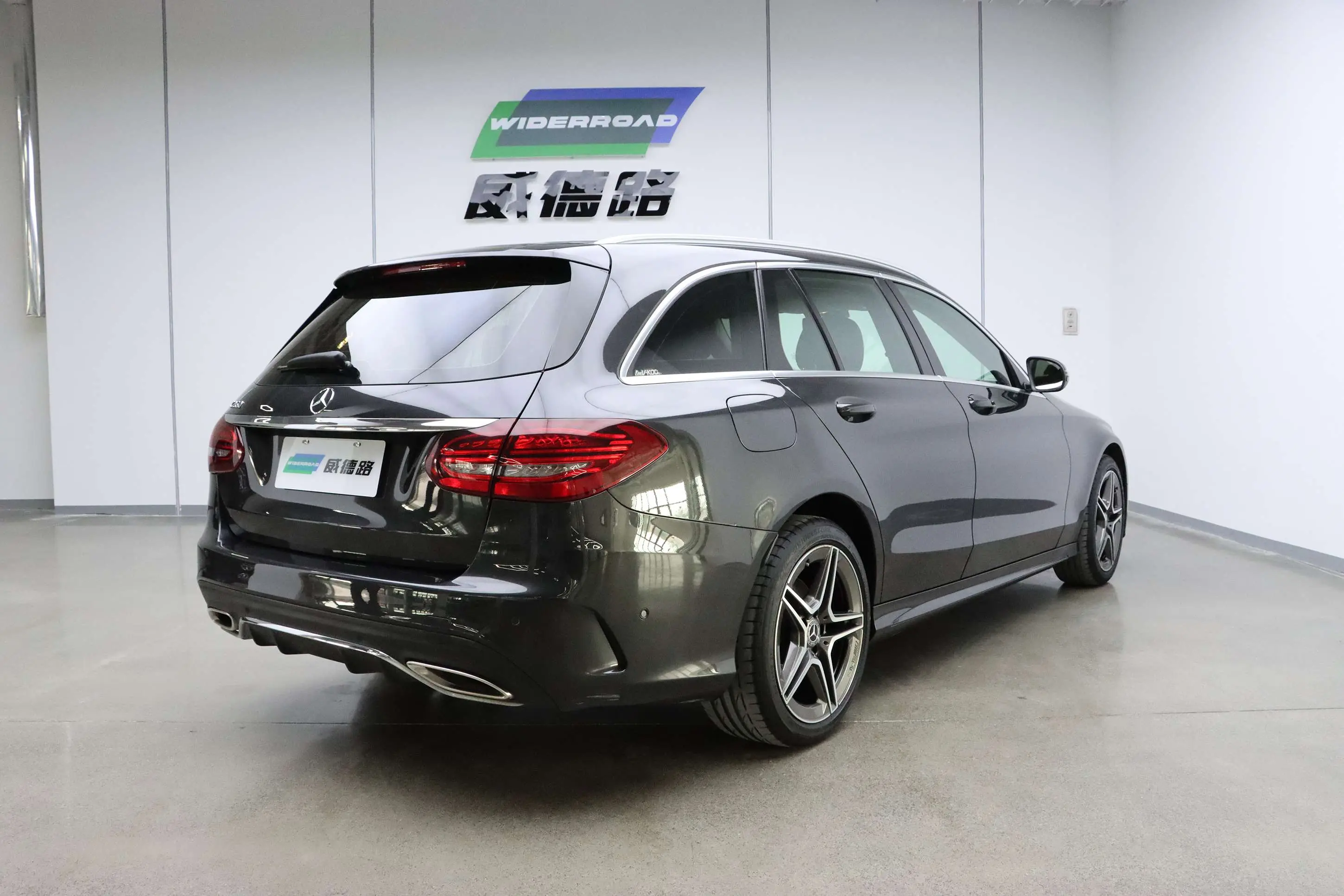 Mercedes-Benz C-Class  из Китая