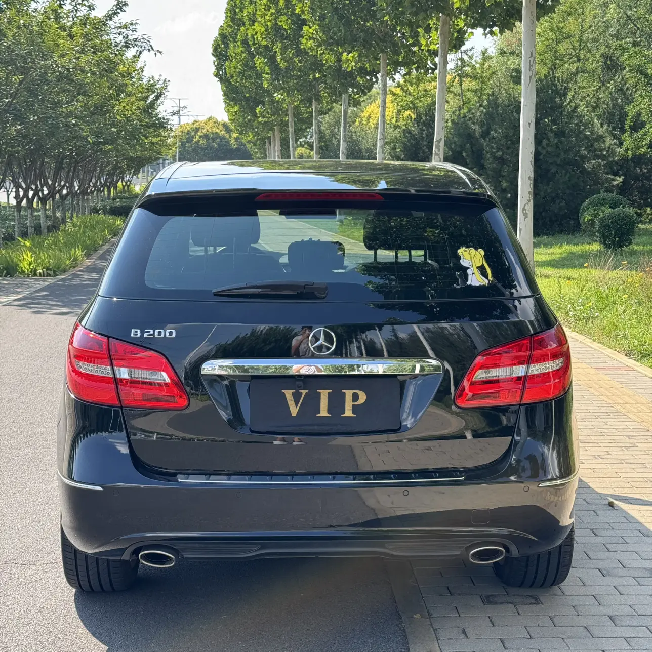 Mercedes-Benz Mercedes Benz B Class  из Китая