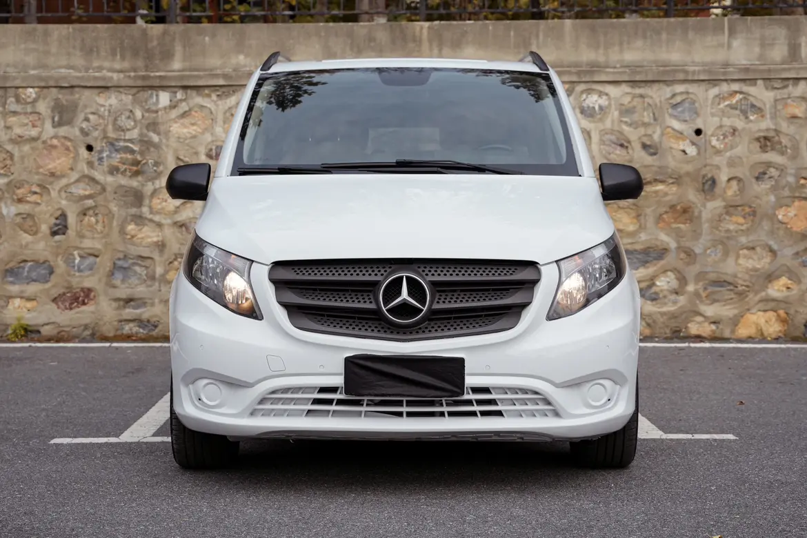 Mercedes-Benz Vito  из Китая