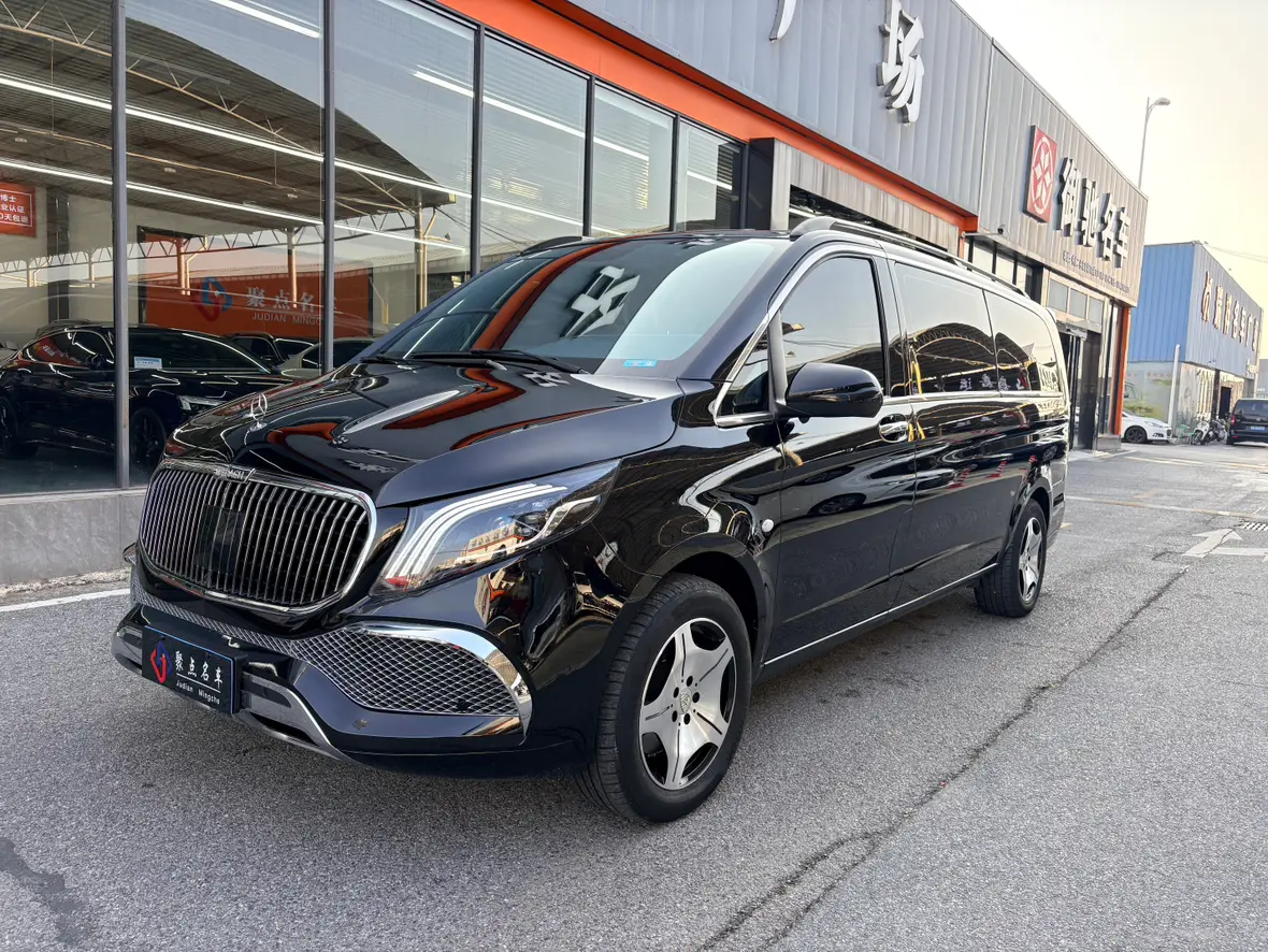 Mercedes-Benz Vito  из Китая