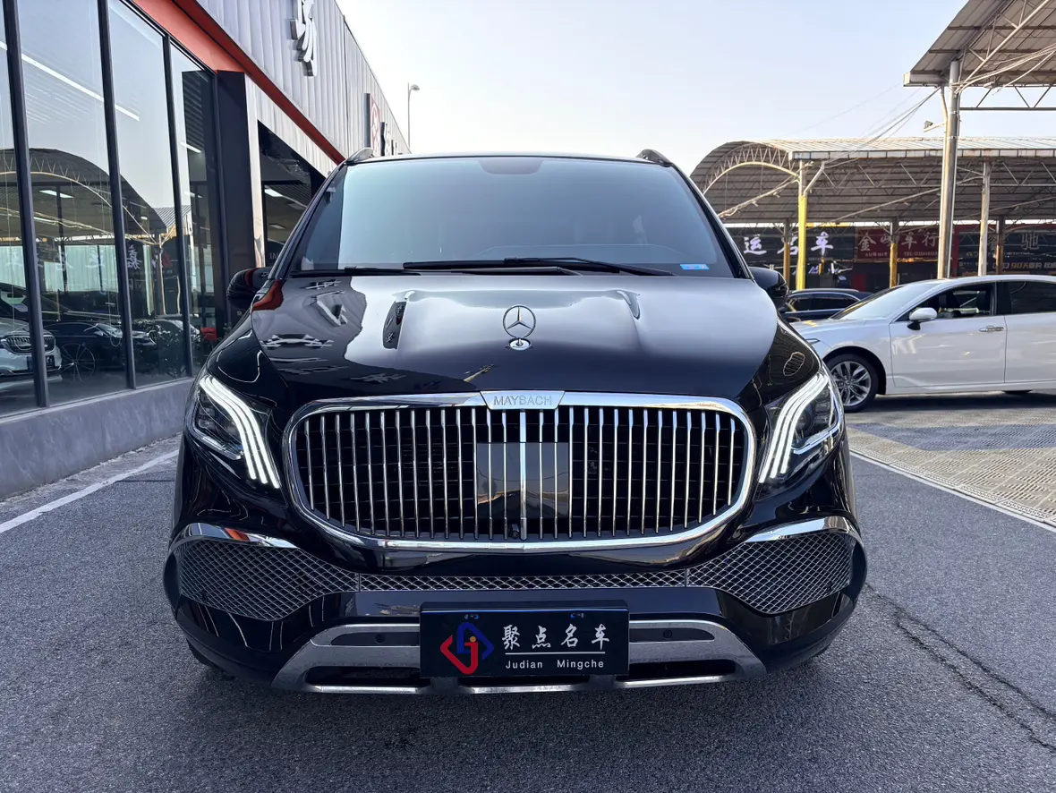 Mercedes-Benz Vito  из Китая