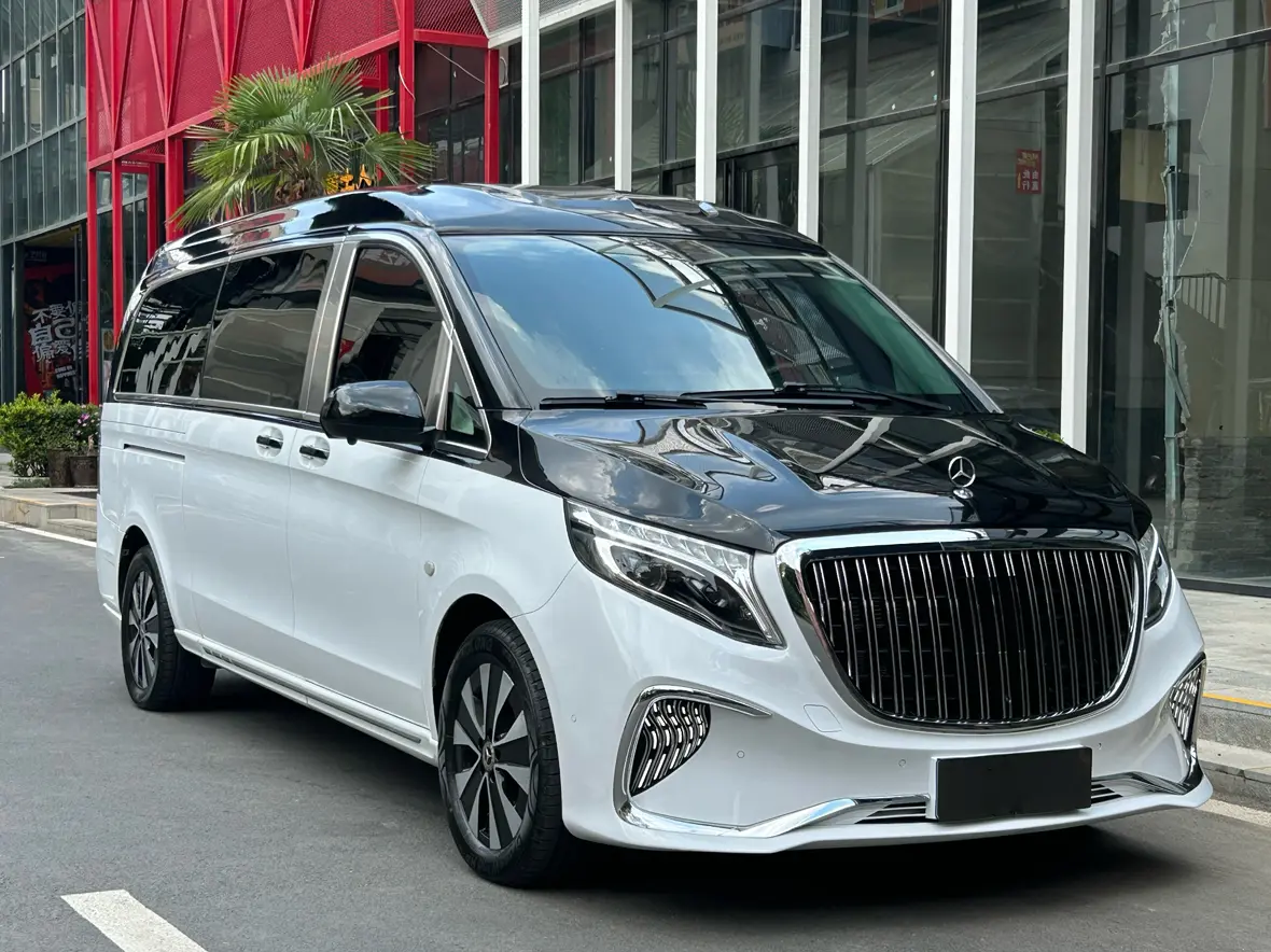 Mercedes-Benz Vito  из Китая